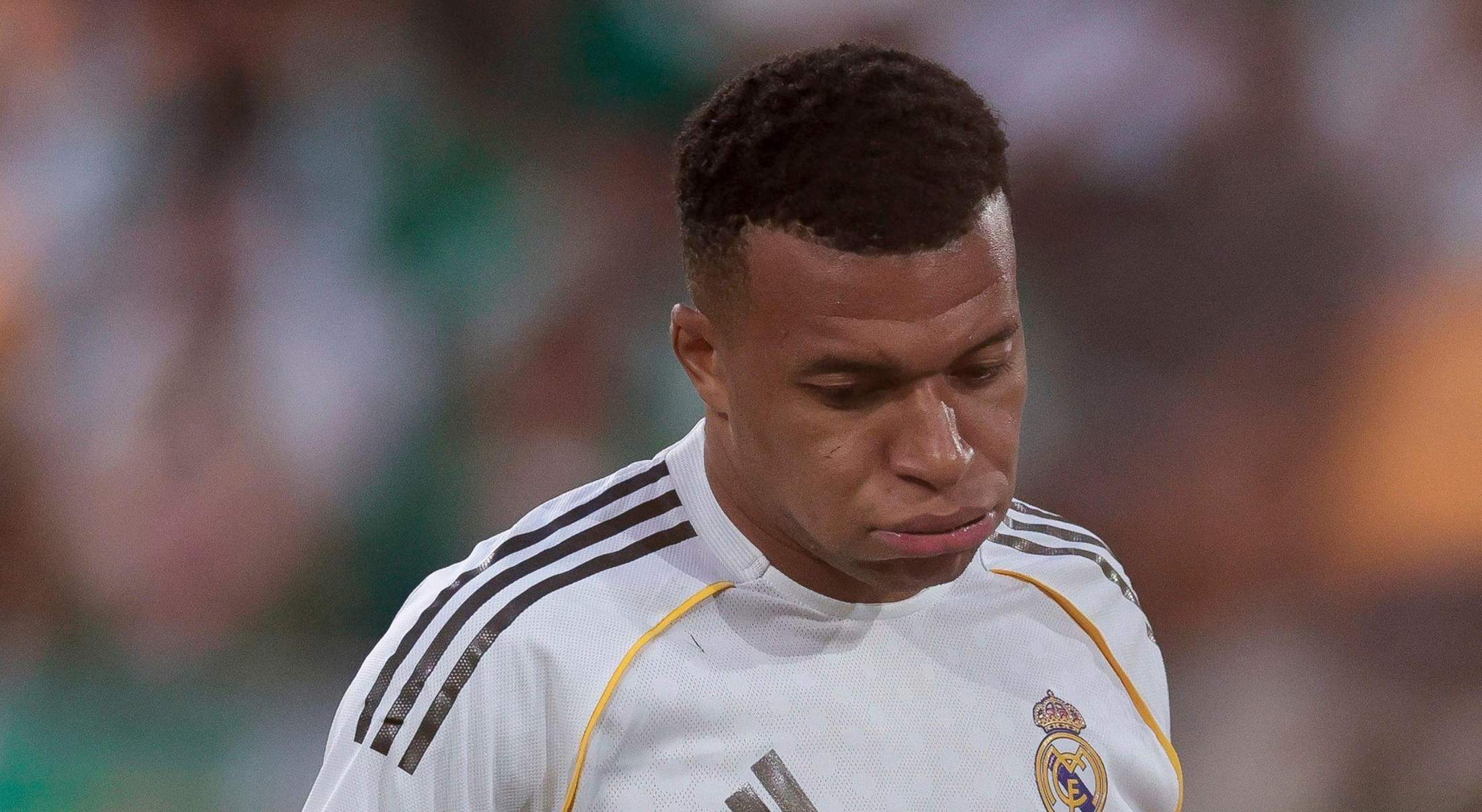 Mbappé entre los futbolistas más perezosos como Cristiano y Messi