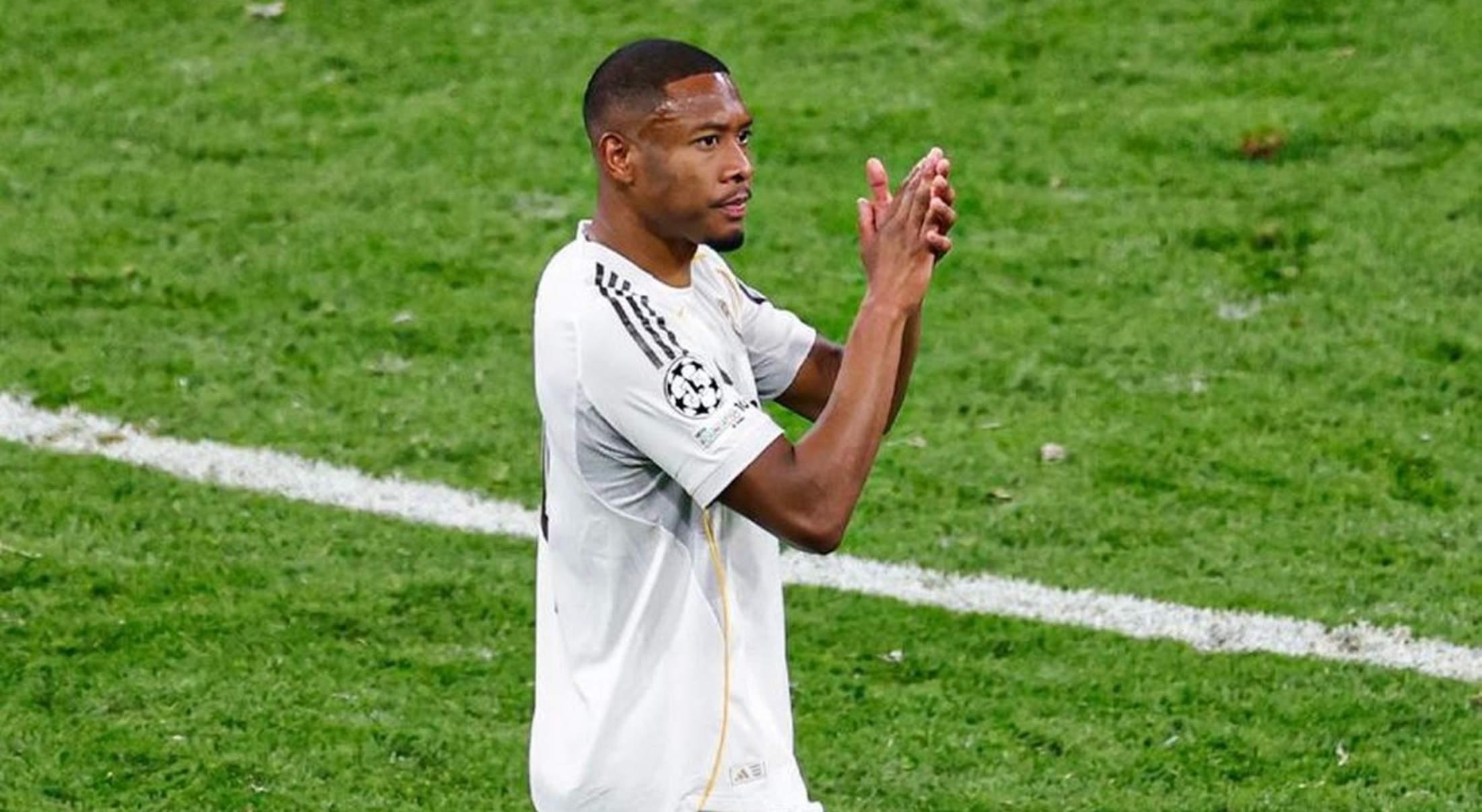 Alaba se marcha del Real Madrid después de llegar como sustituto de Sergio Ramos