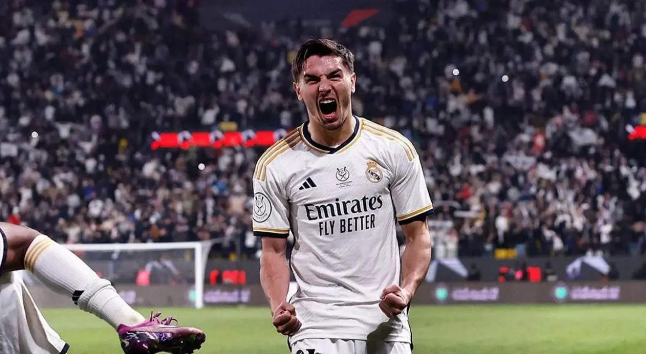Sequía de Brahim en Liga que afecta a su futuro