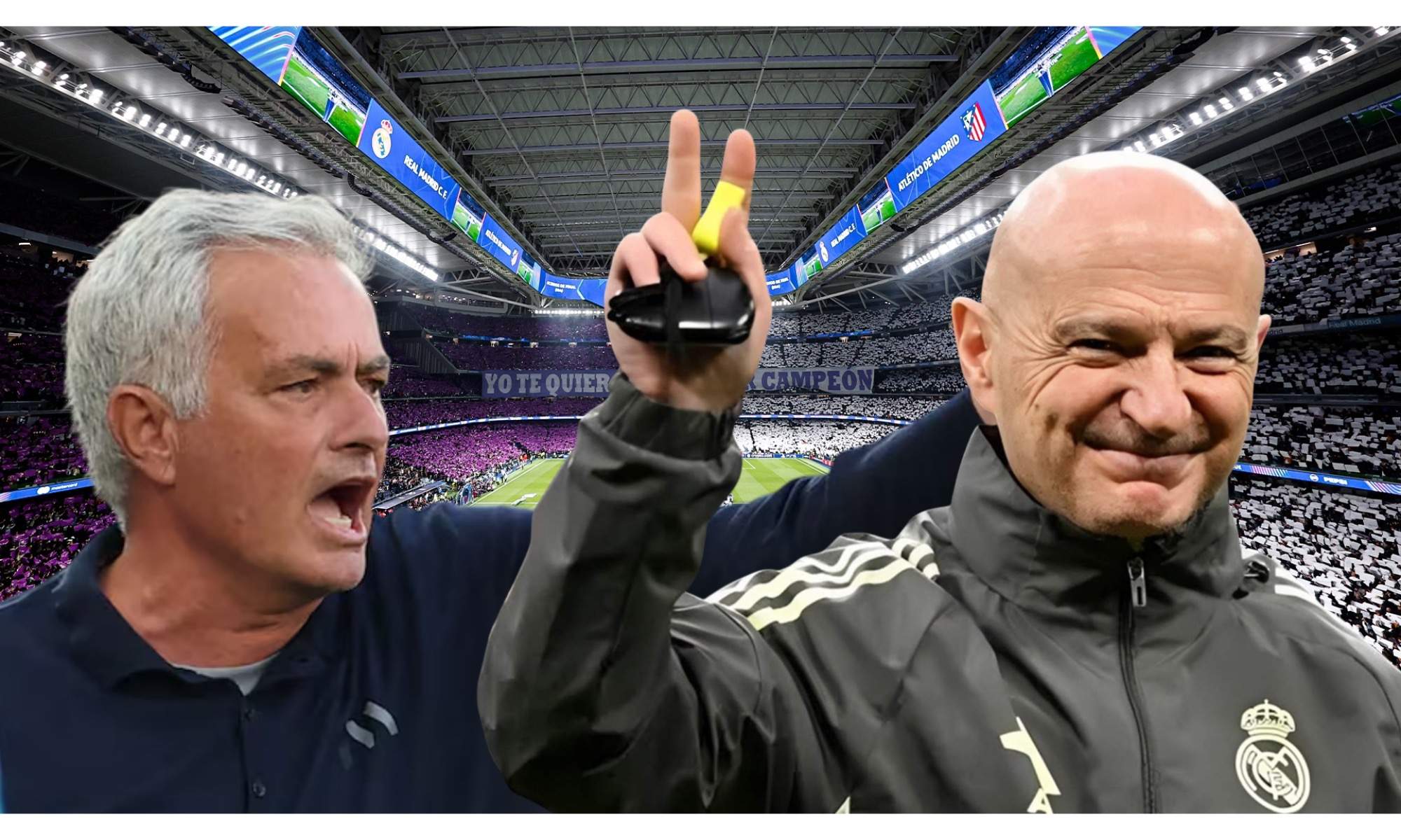 José Mourinho y Antonio Pintus podrían coincidir en el Real Madrid: ¿son compatibles?