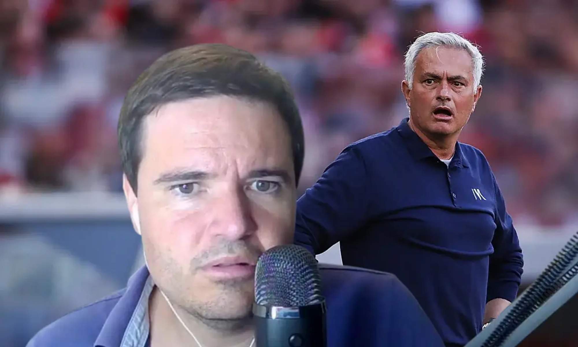 Ramón Álvarez de Mon ha ratificado las informaciones que sostienen que José Mourinho es una opción real de Florentino Pérez para volver al Real Madrid.