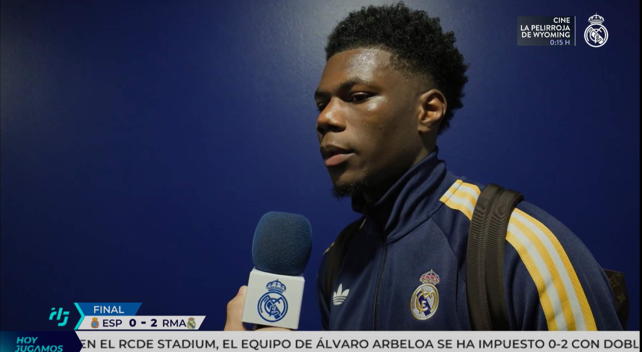 Tchouaméni manda un mensaje al Barcelona