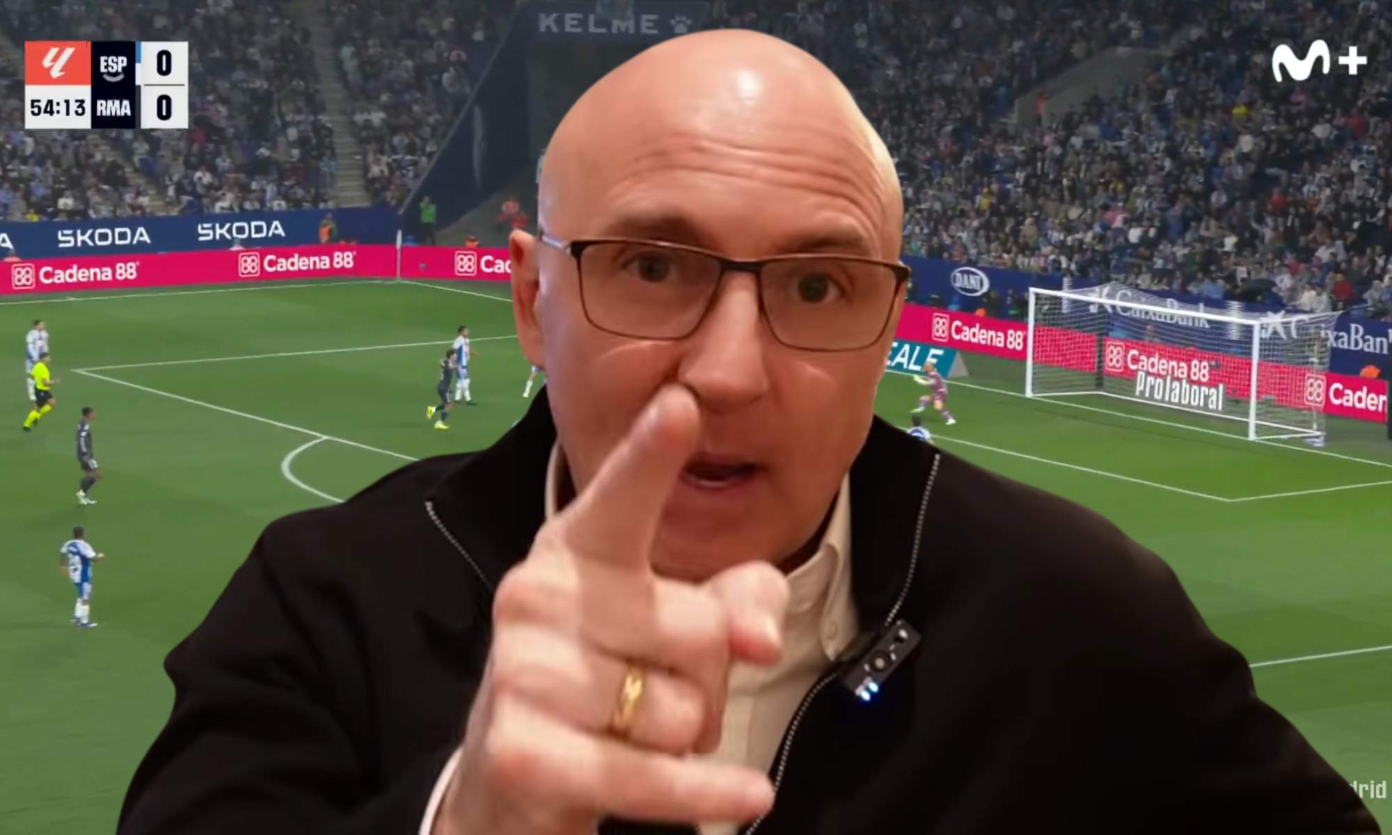 Maldini destaca el partido de estos jugadores del Real Madrid