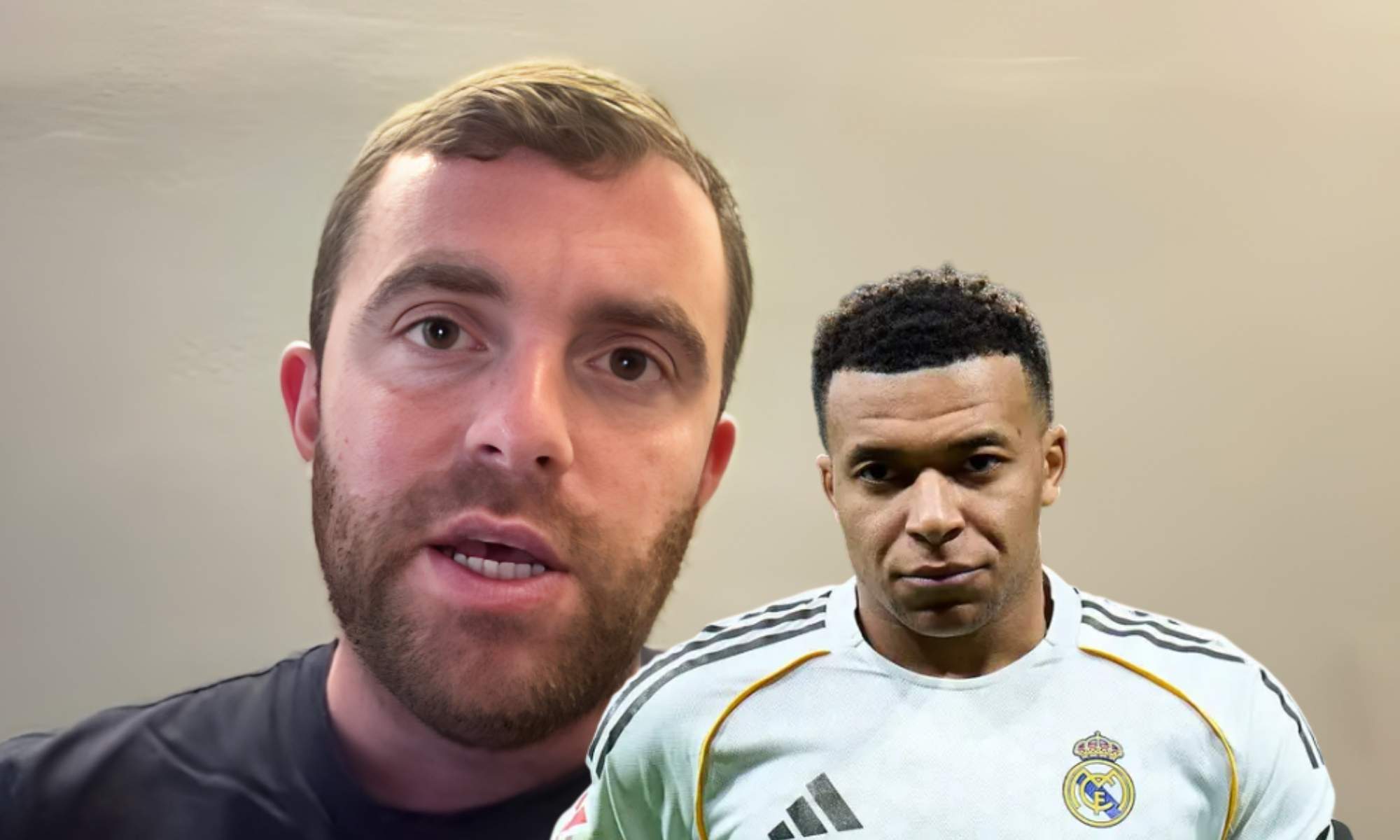 Fabrizio Romano deja claro que Mbappé va a continuar en el Real Madrid
