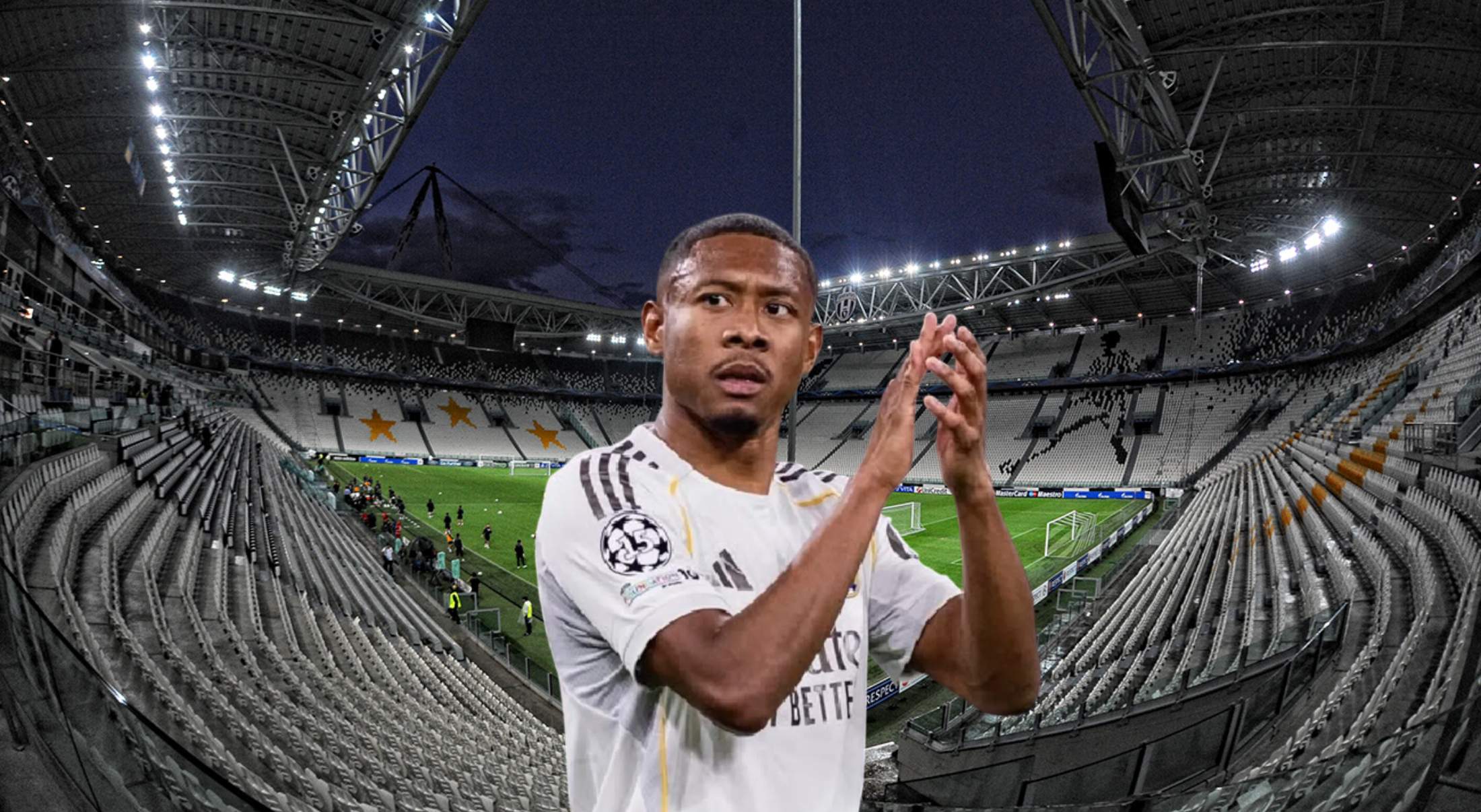 Alaba se acerca a la Juventus para fichar este verano