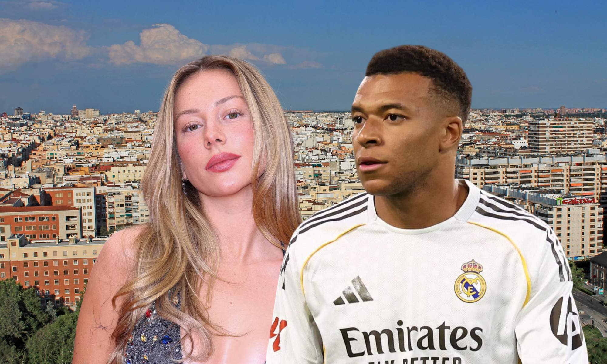 Ester Expósito, el nuevo amor de Kylian Mbappé, vive en uno de los distritos más selectivos de Madrid.