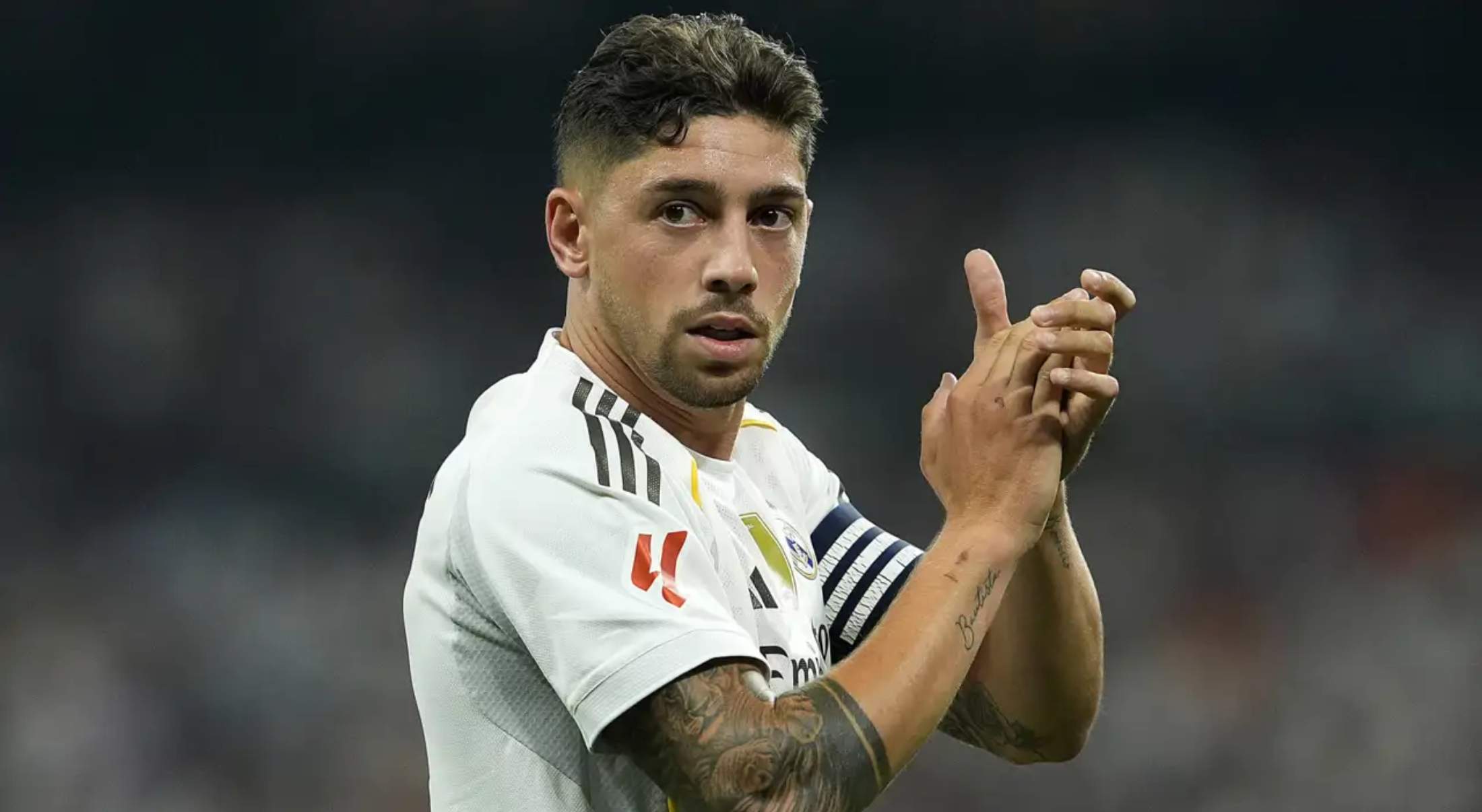 Fede Valverde habla del ego de los futbolistas