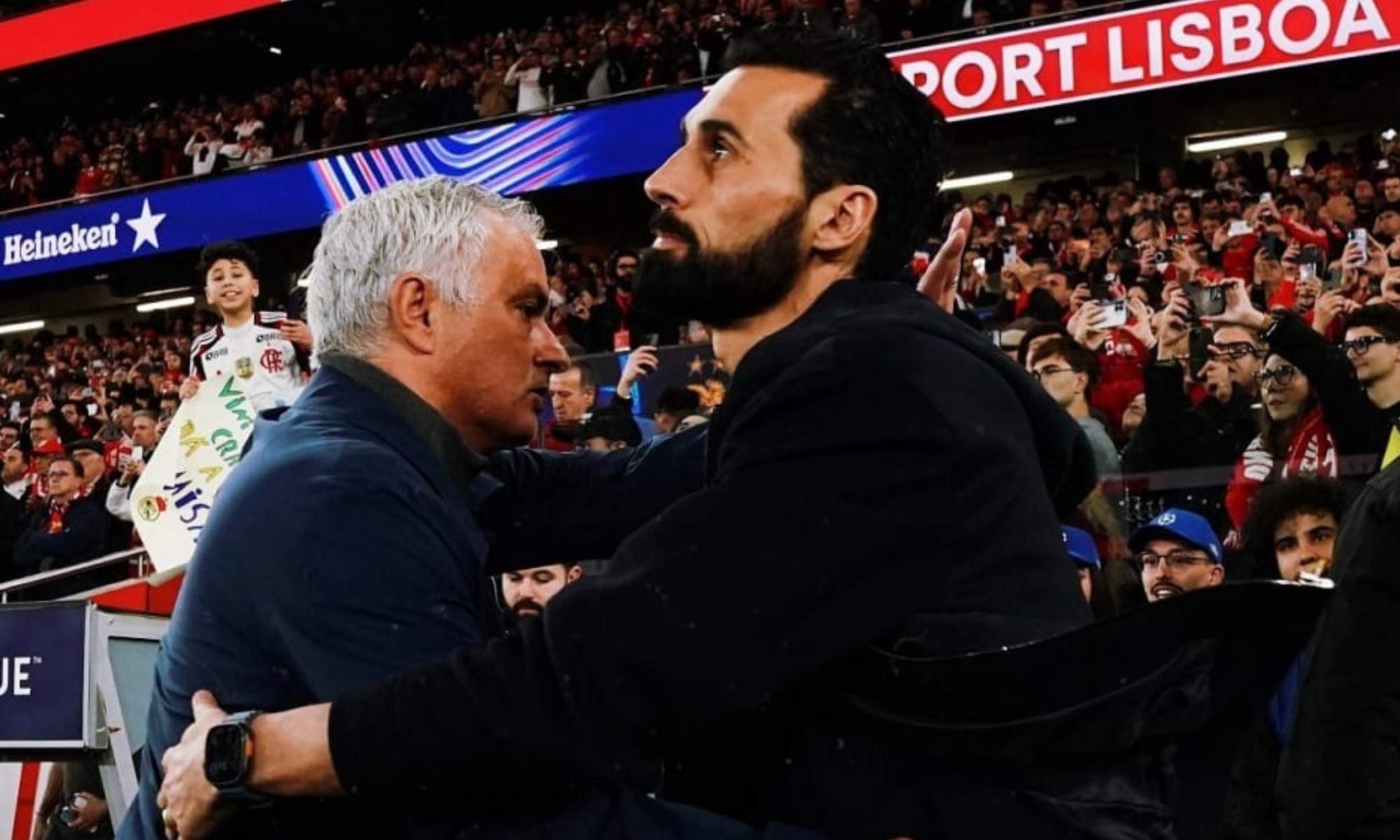 La posibilidad de que Álvaro Arbeloa sea el segundo de Mourinho pierde peso