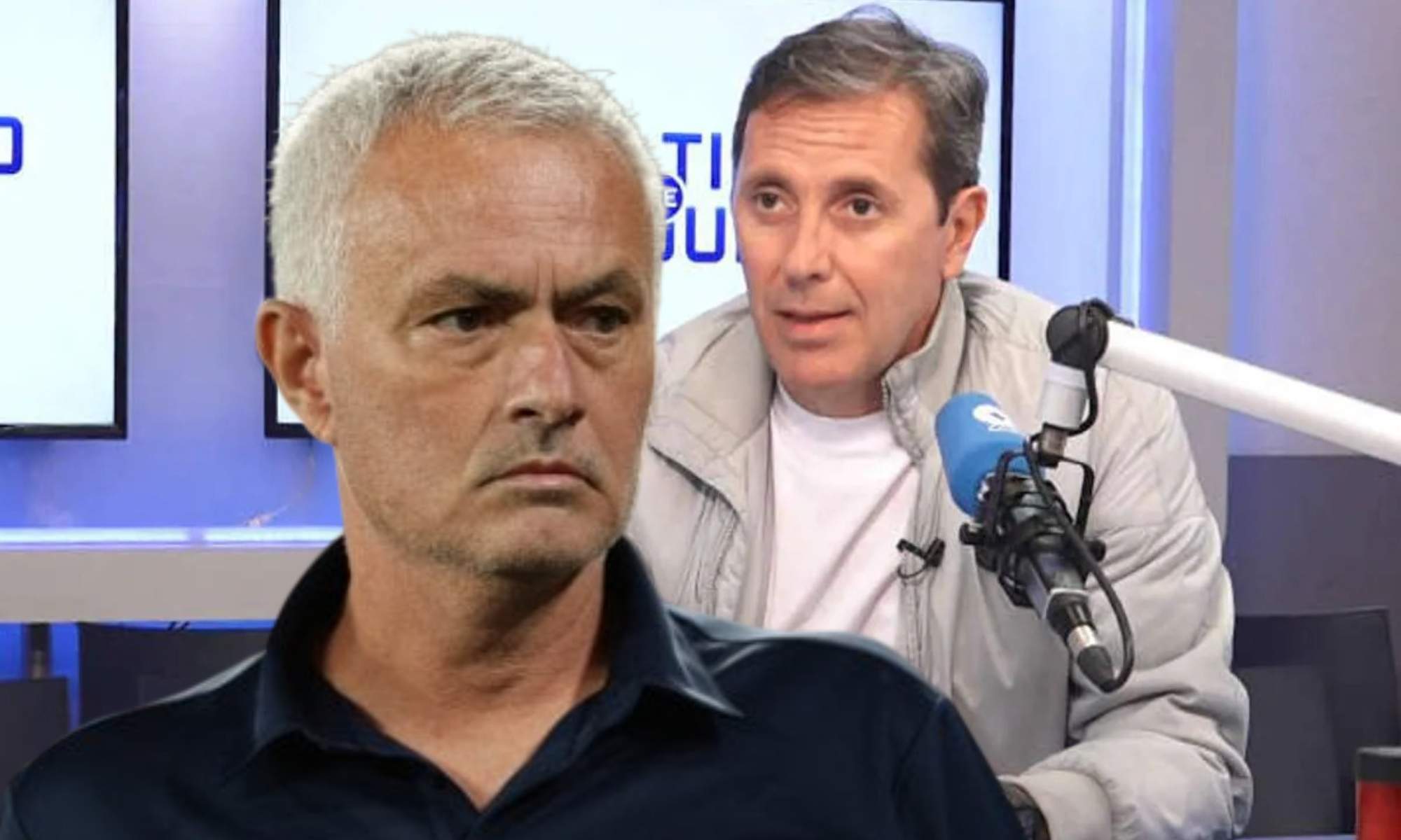 Paco González desvela sus razones por las que no quiere a Mourinho en el Real Madrid