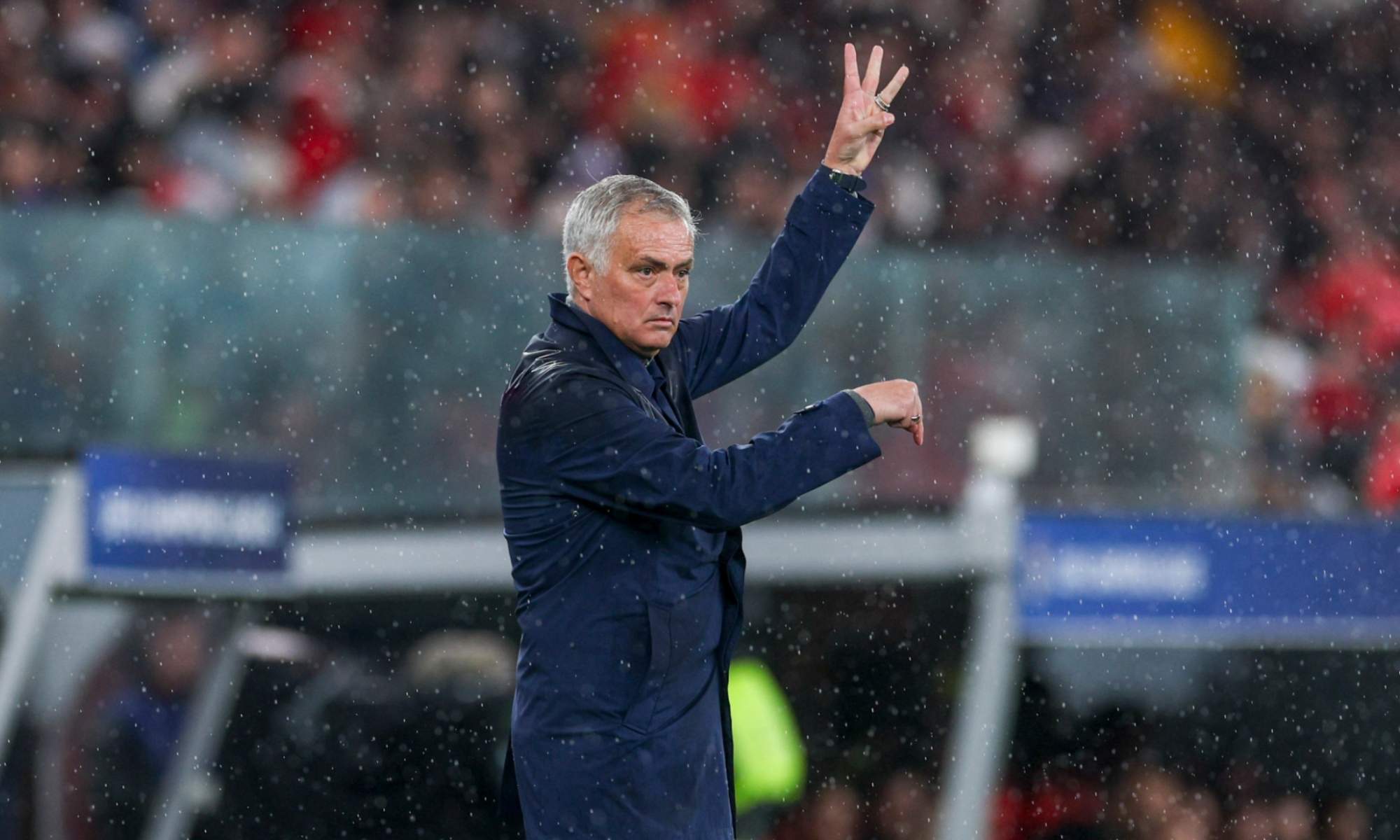 José Mourinho como solución a la gran crisis del Real Madrid