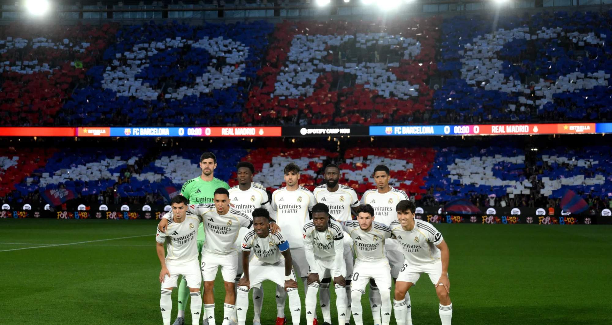 Los motivos que han llevado al Real Madrid a un año en blanco