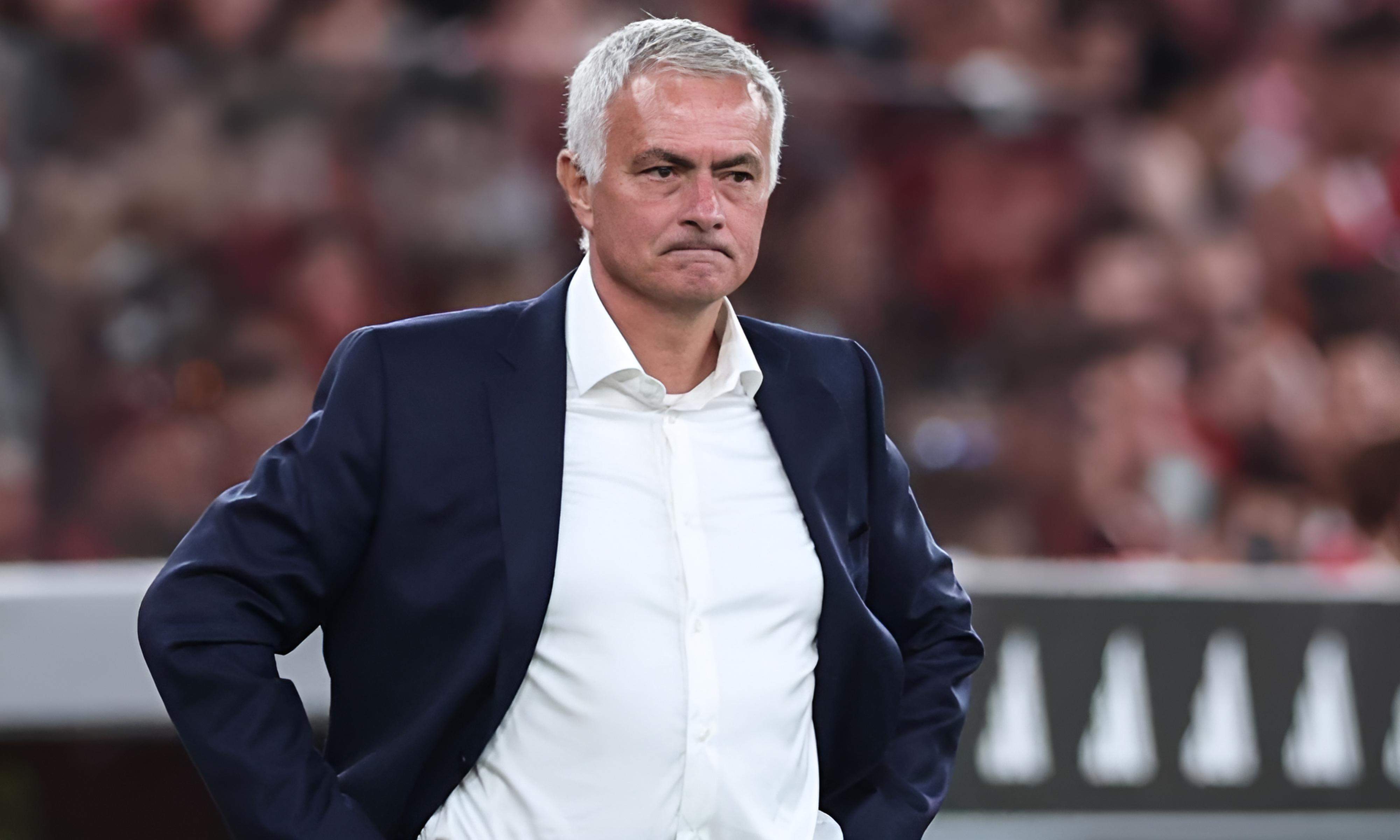 José Mourinho, sobre sus inversiones: "Con el dinero soy muy cuidadoso, ya asumo suficientes riesgos en el fútbol"