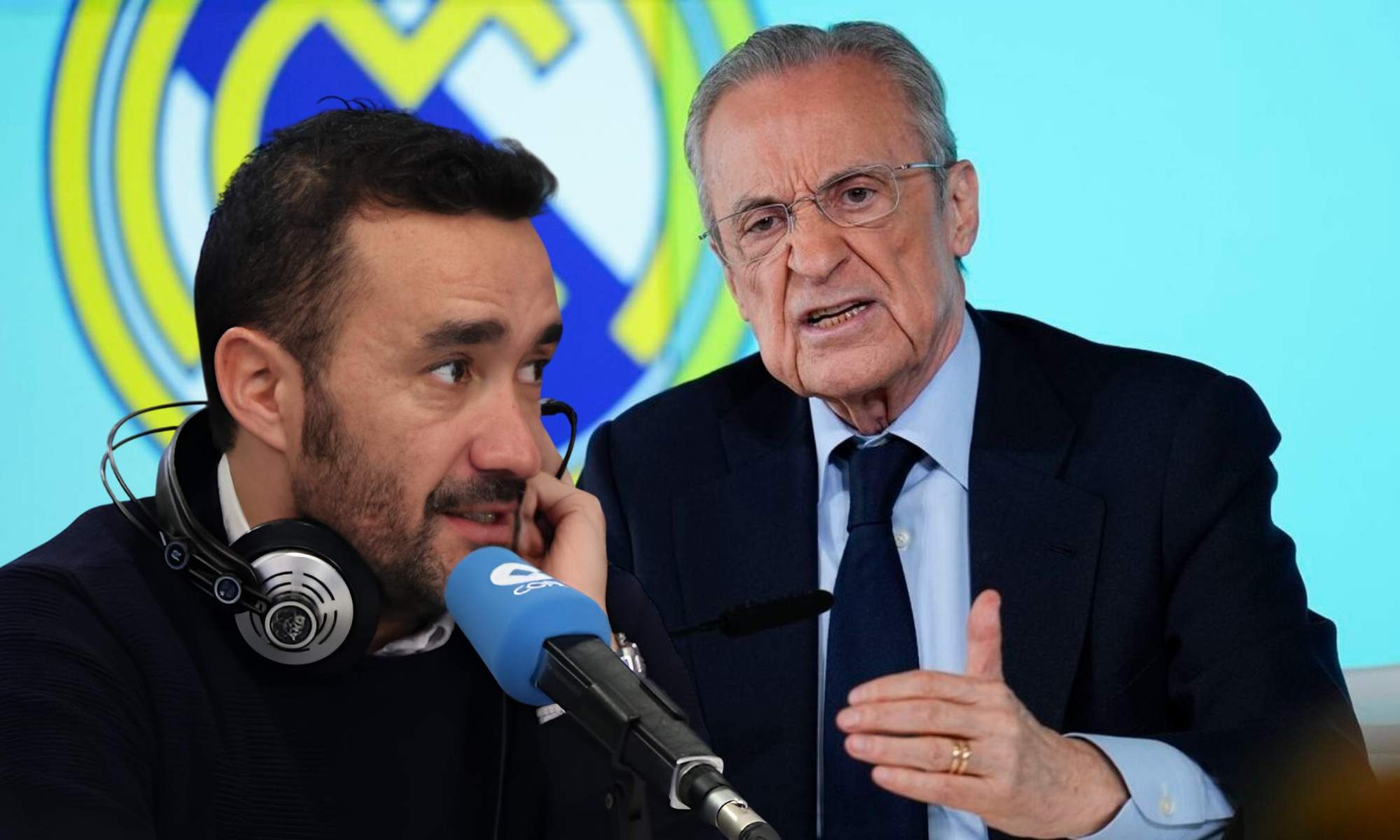 La crítica de Juanma Castaño al Real Madrid en 2018 que sigue molestando a Florentino: "Un escándalo mundial"