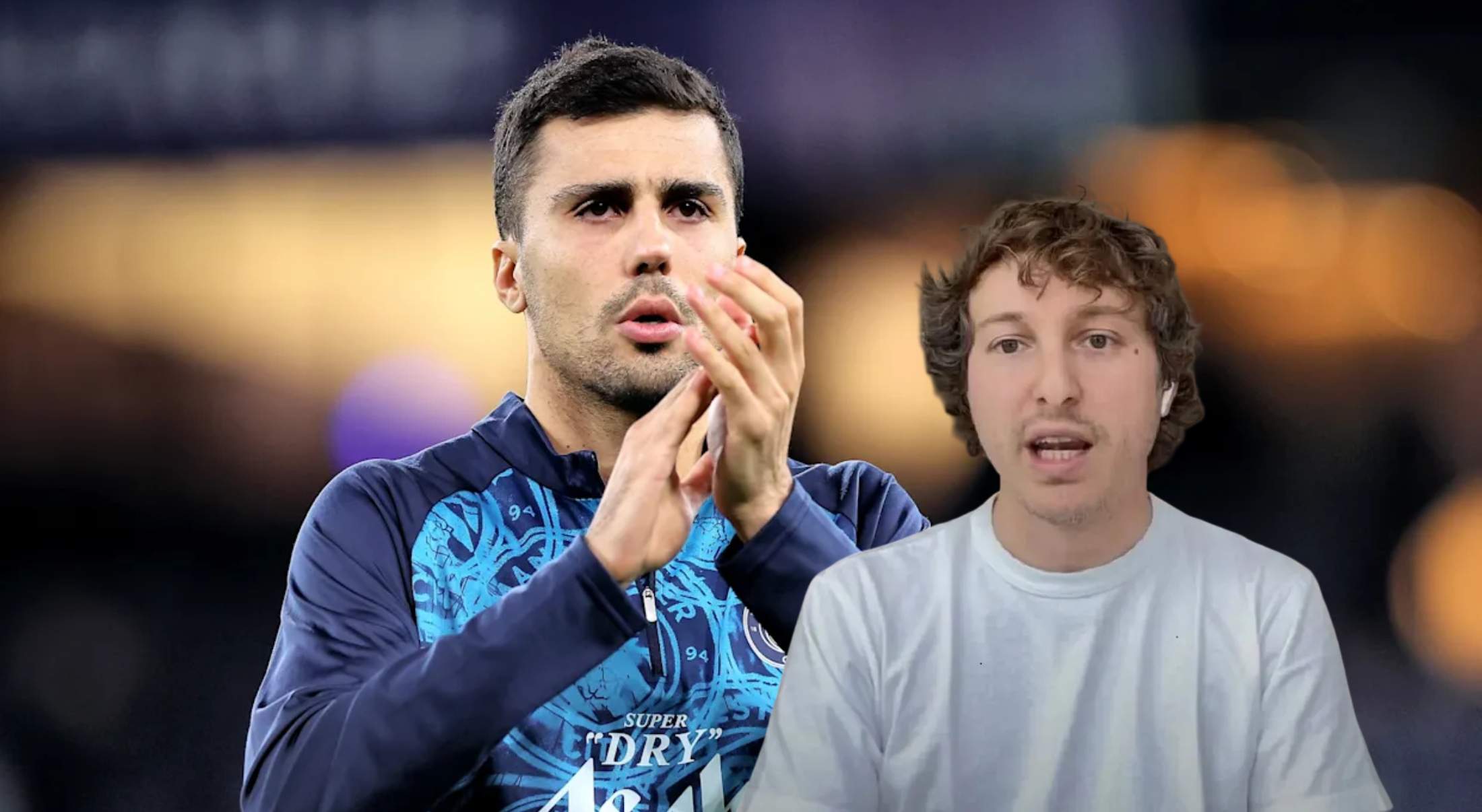 Matteo Moretto aleja a Rodri del Real Madrid