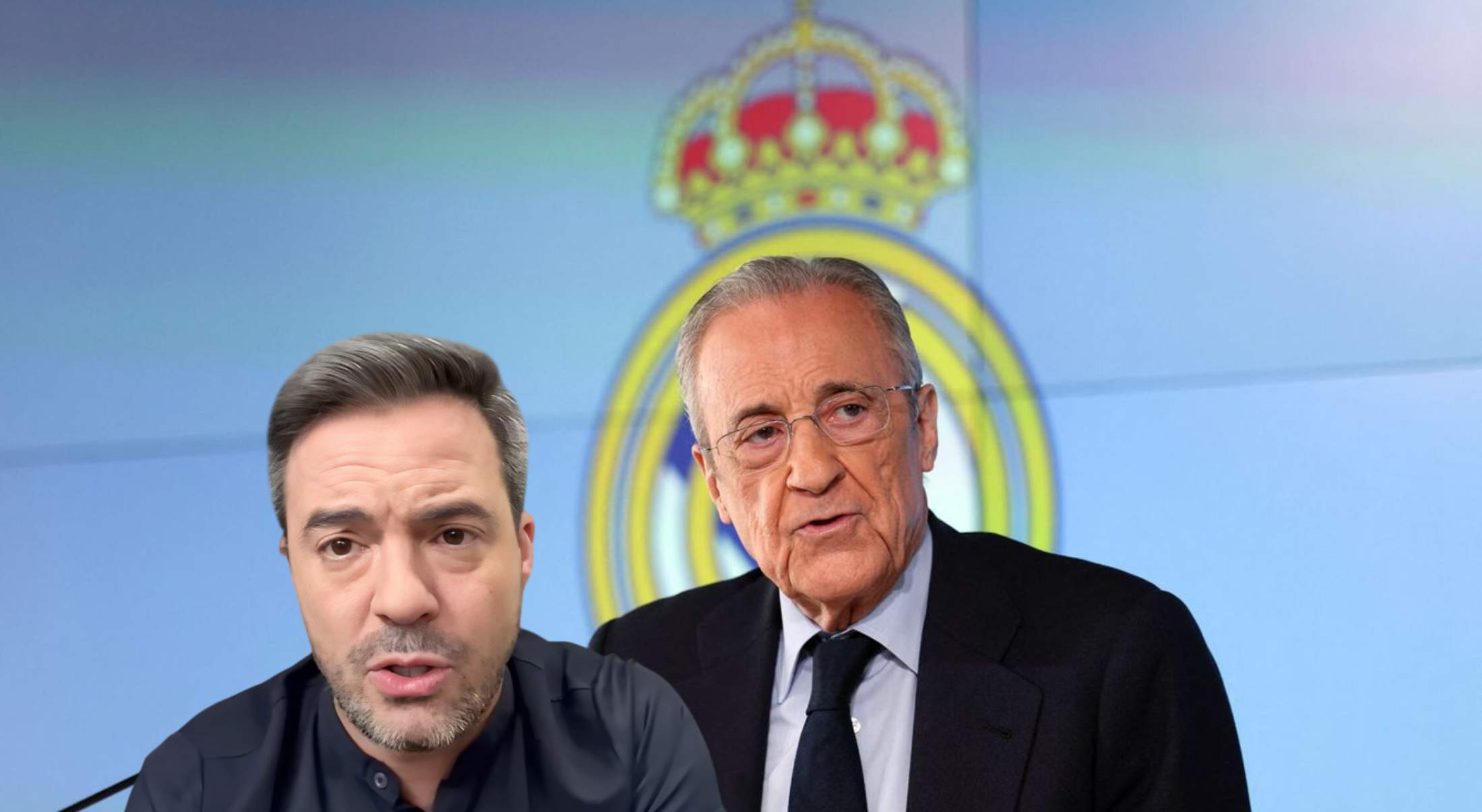 Nacho Peña, periodista: “Florentino ha considerado que el vaso ha rebosado, su enfrentamiento con el 90% de la prensa no es de ahora”