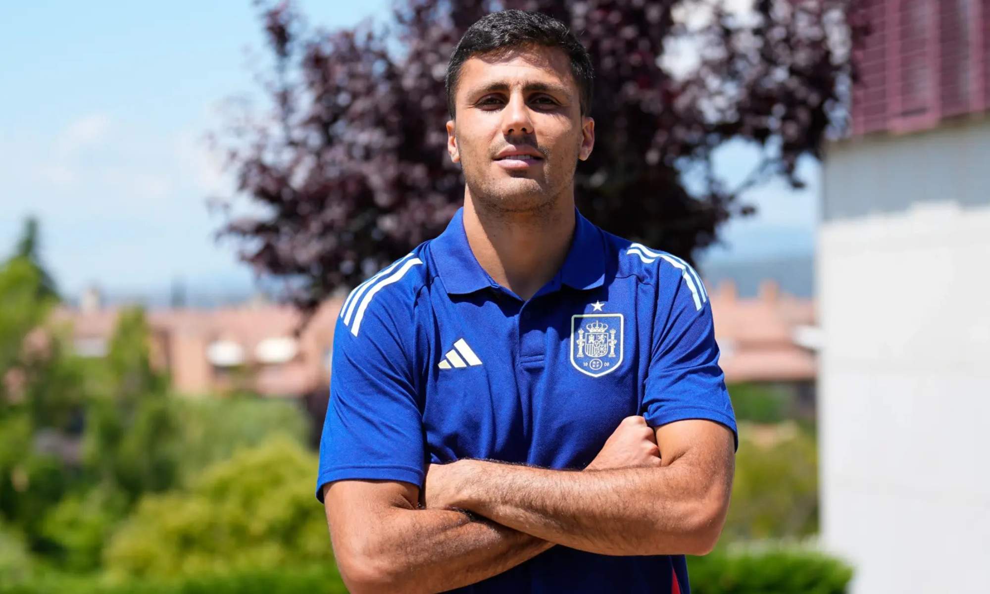 Rodri Hernández vive en una urbanización muy poco habitual entre los famosos
