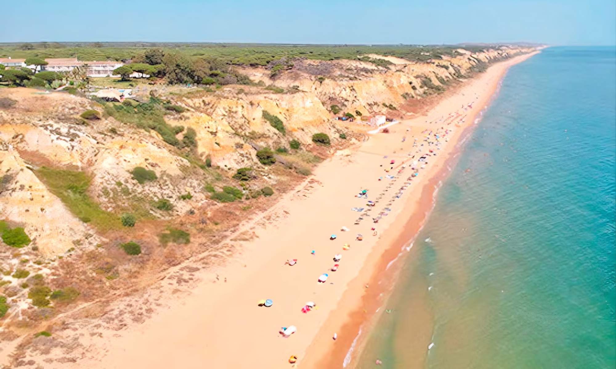 La playa de Doñana es una de las grandes joyas que tenemos en España.