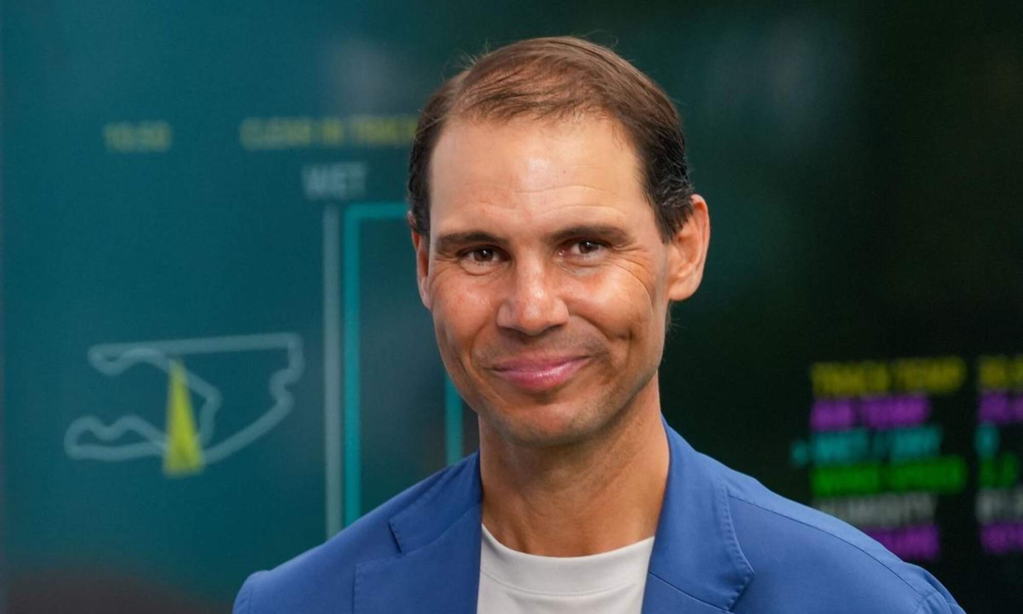 Rafael Nadal se desmarca totalmente de las elecciones a la presidencia del Real Madrid