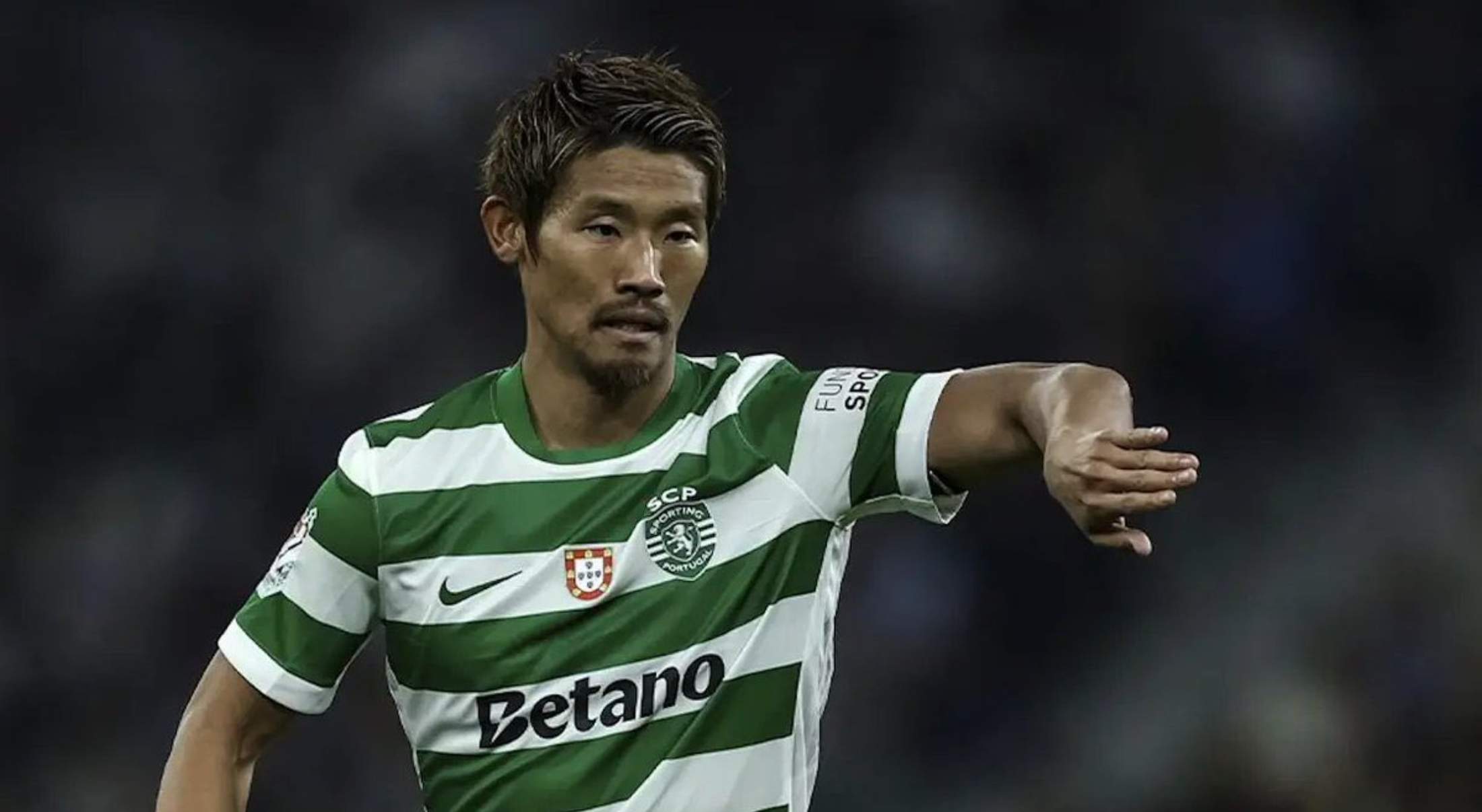 Hidemasa Morita, el mediocentro que relacionan con el Real Madrid
