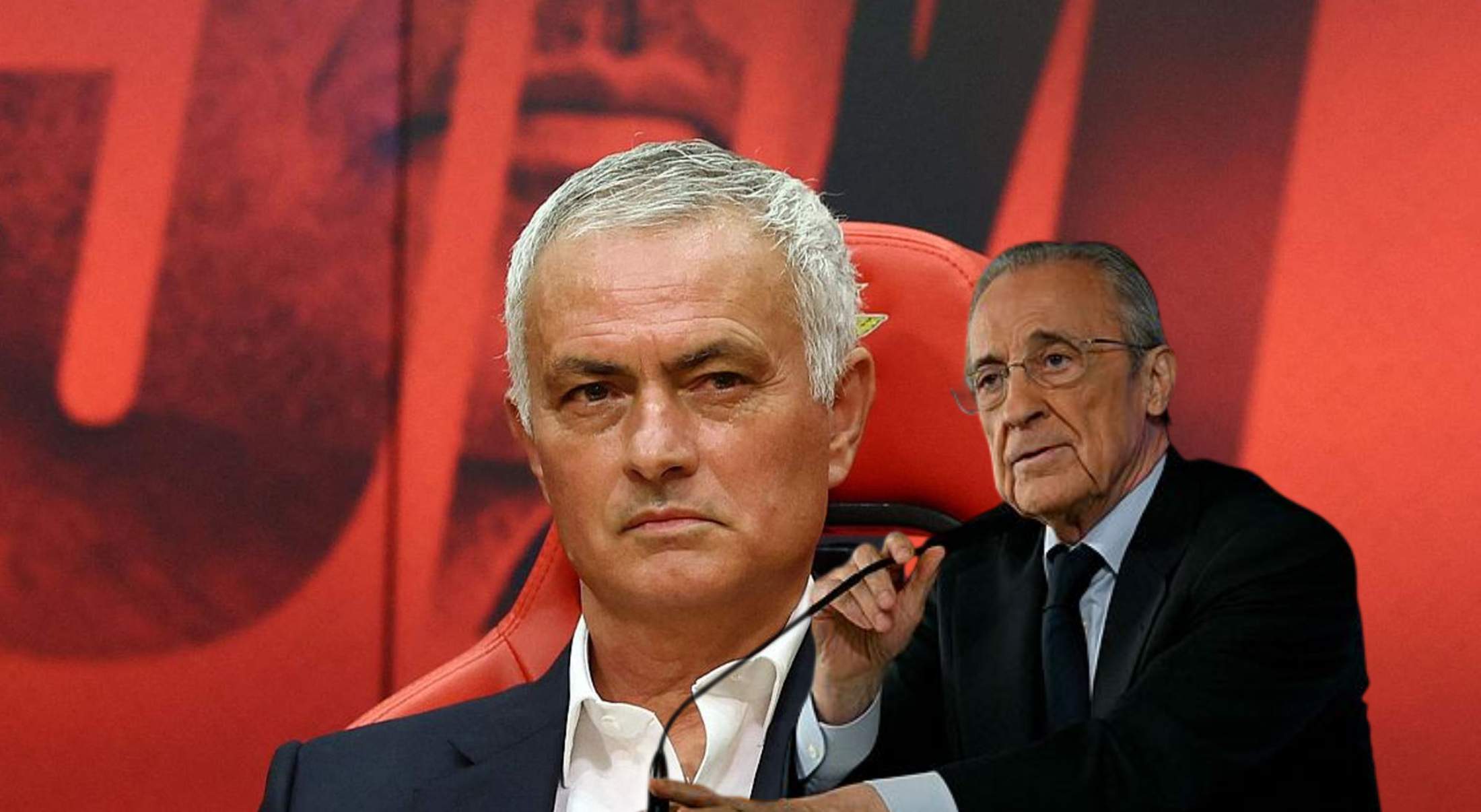 El Madrid tendrá que volver a pagar por Mourinho