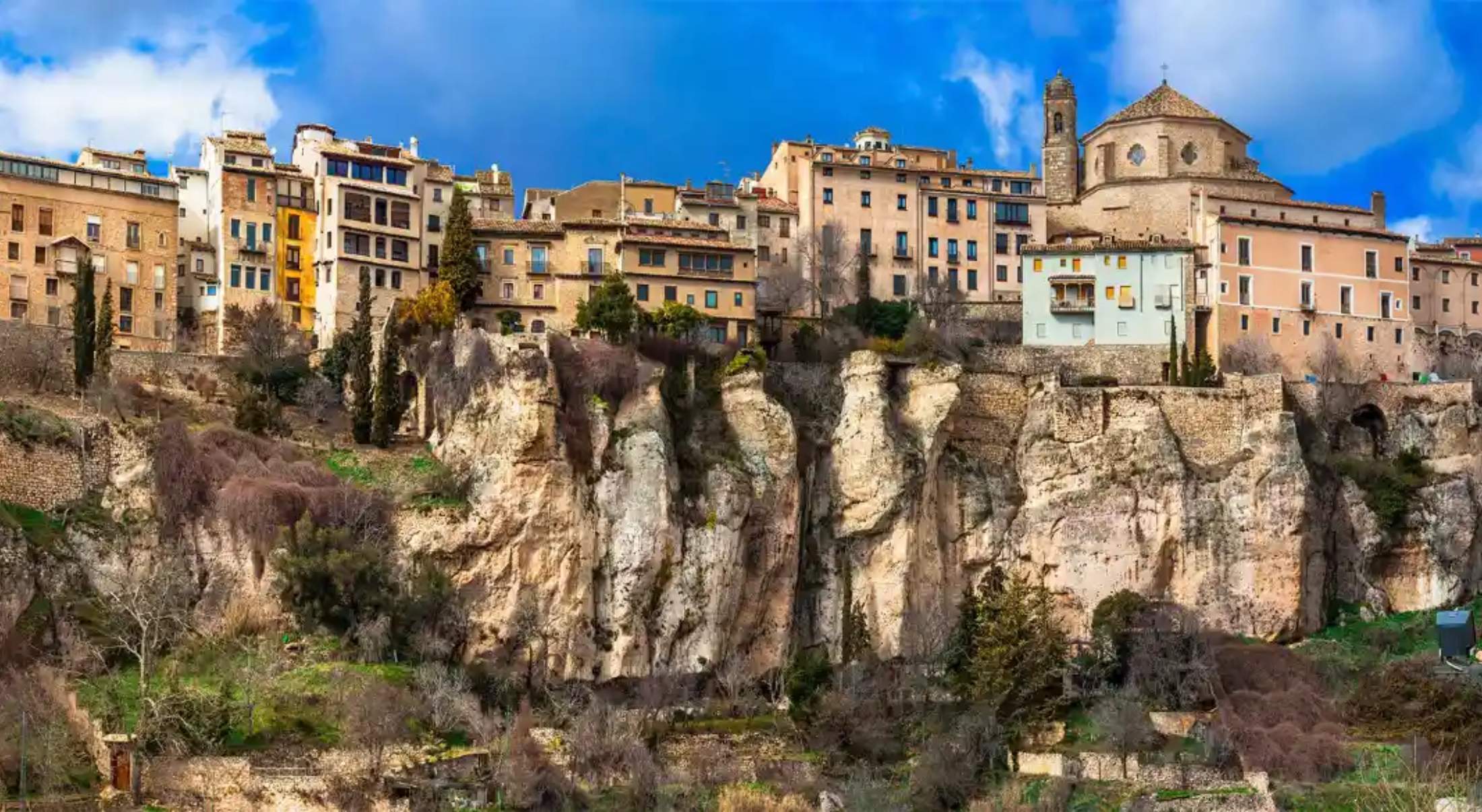 Cuenca, qué ver en su casco histórico Patrimonio de la Humanidad por la UNESCO