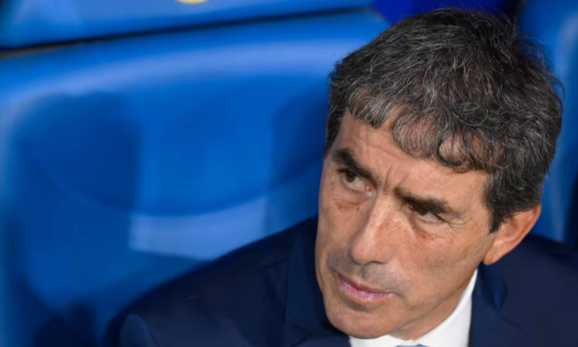 Guillermo Almada no entiende los pitos a Mbappé y Vinicius