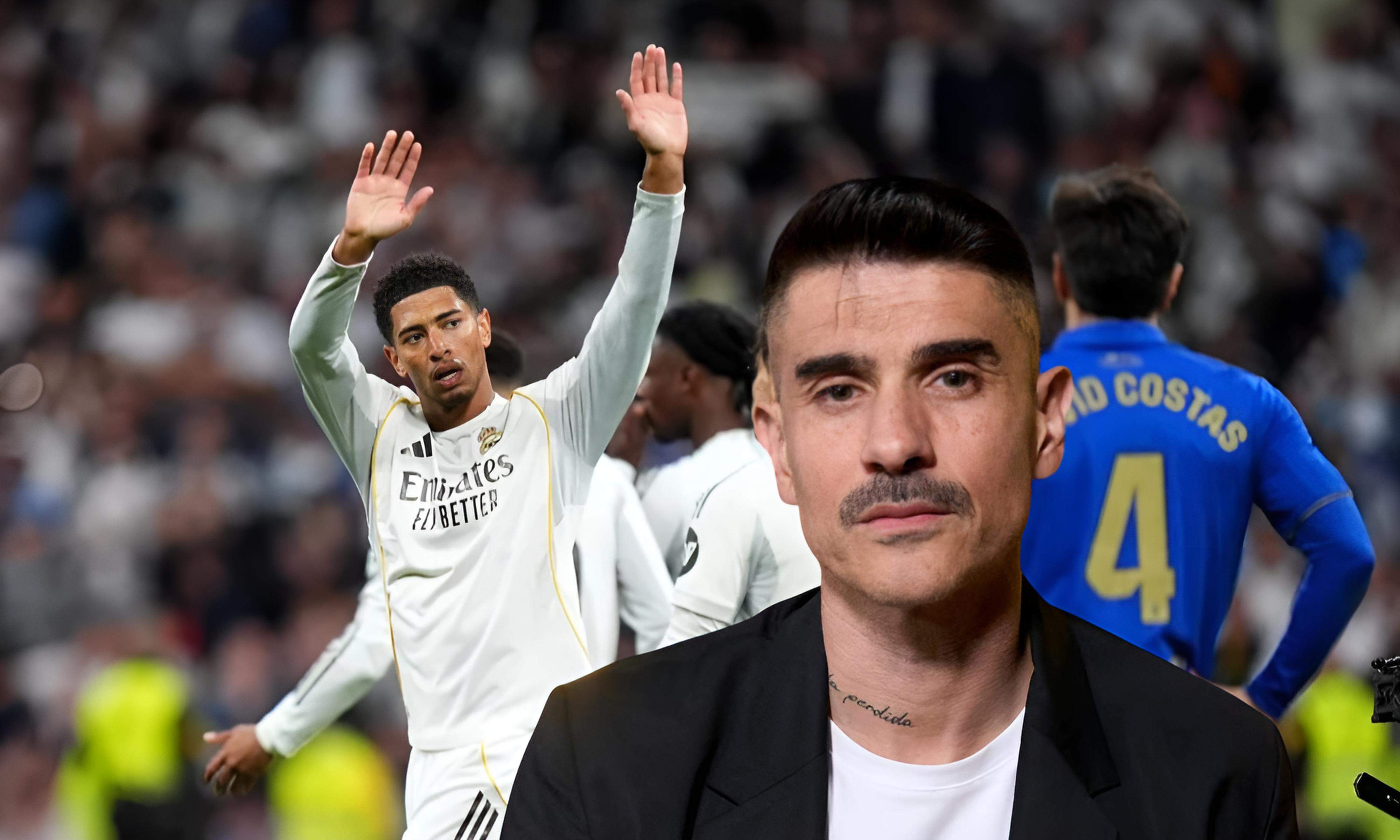 Ni Endrick ni Nico Paz, Álvaro Benito señala al jugador que el Madrid necesita el próximo año: "Hay que recuperar a Bellingham" 