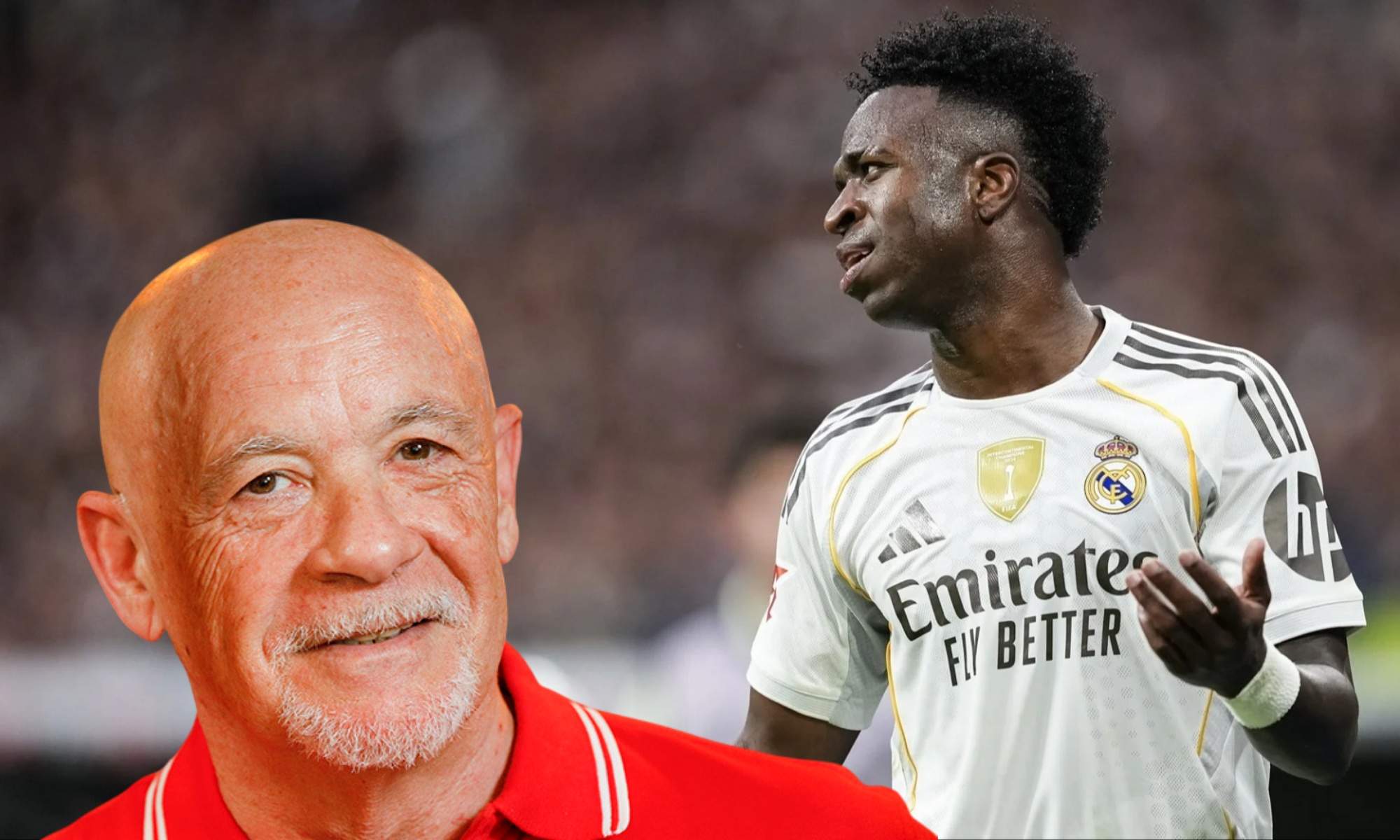 Alfredo Duro señala a Vinicius: "El Madrid fue en caída libre tras su movida en el Clásico"