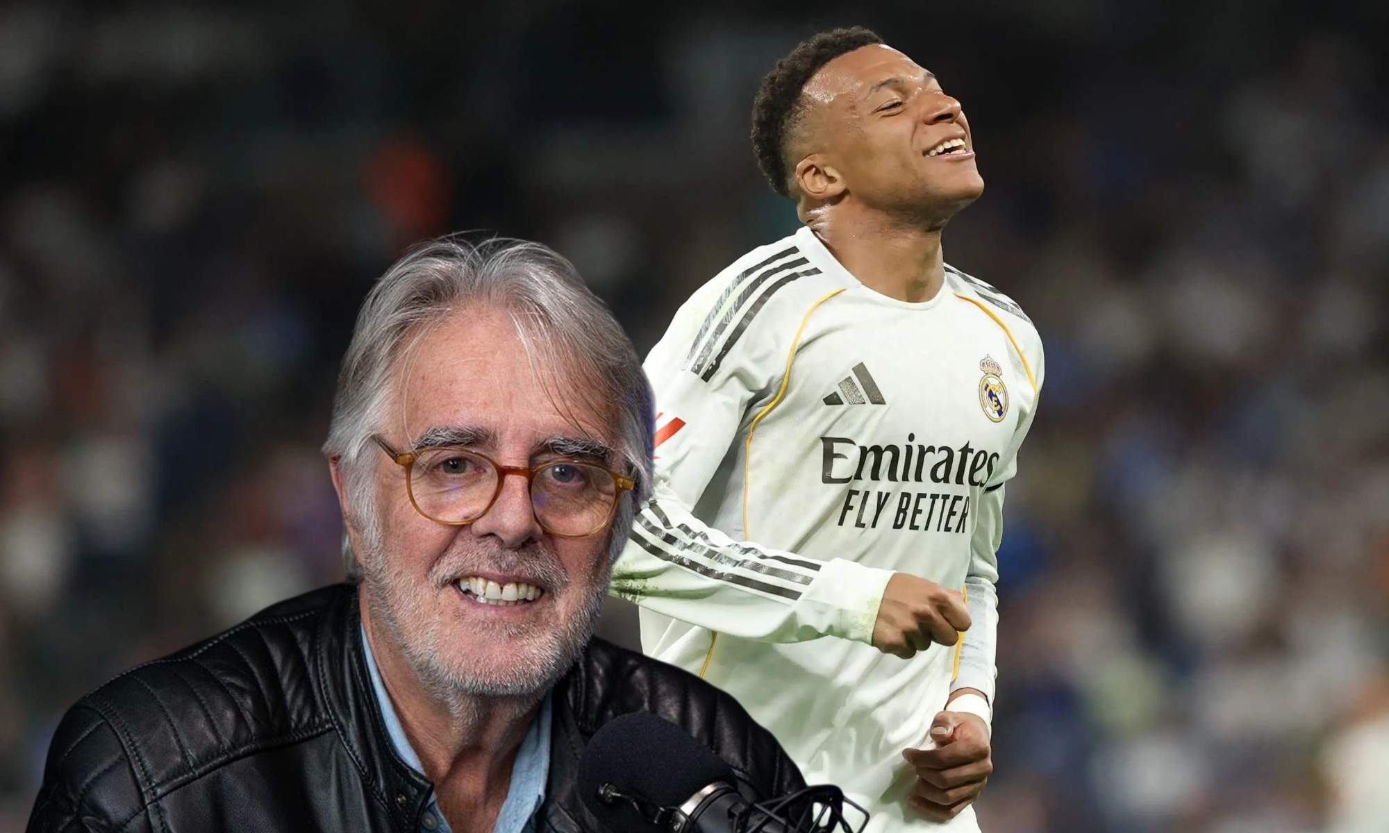 Siro López defiende a Mbappé tras su choque con Arbeloa: "El entrenador insinuó que se había borrado"