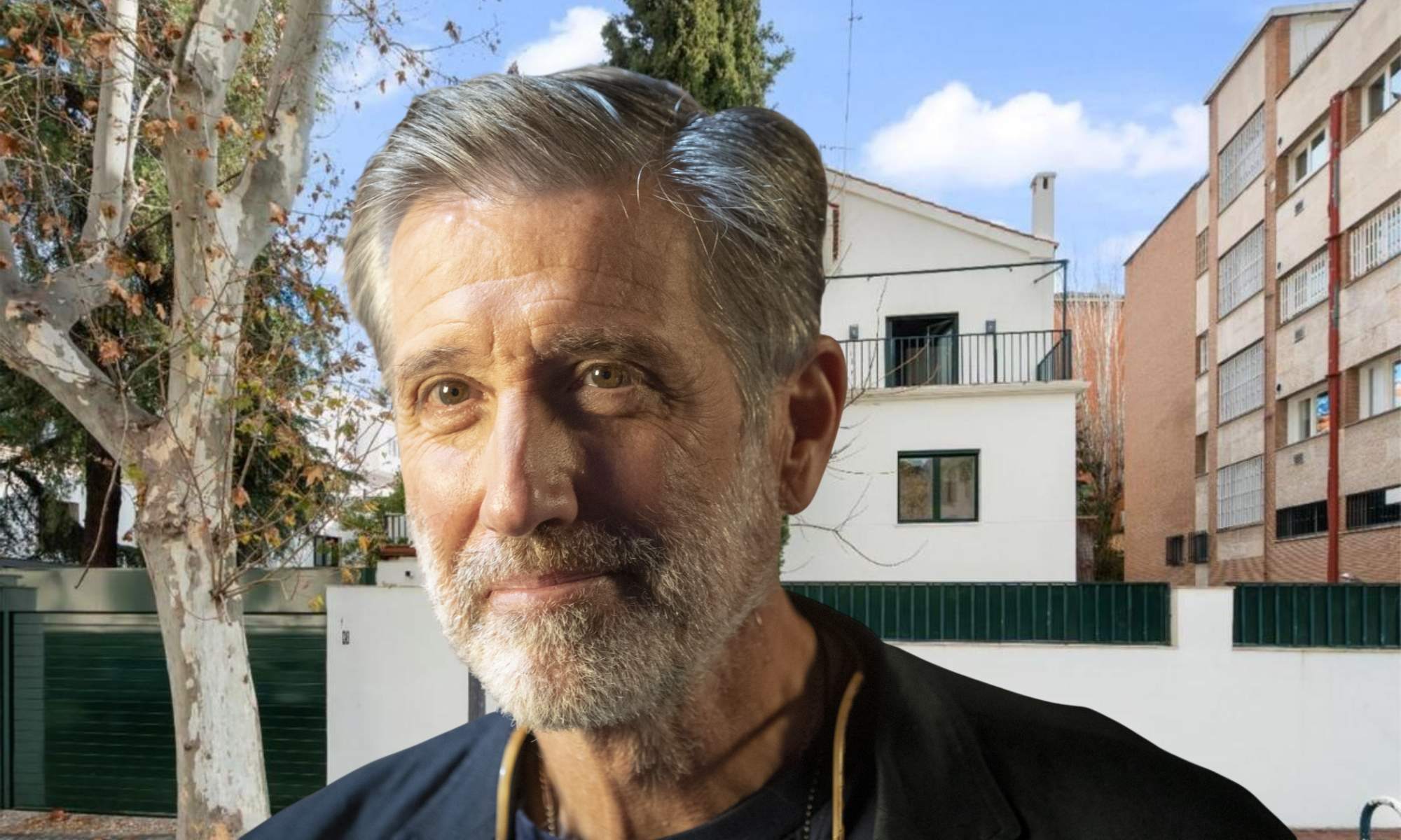 Todos los detalles de la casa de Emilio Aragón en Madrid
