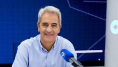 Manolo Lama hablando en COPE. Manolo Lama hablando en COPE.