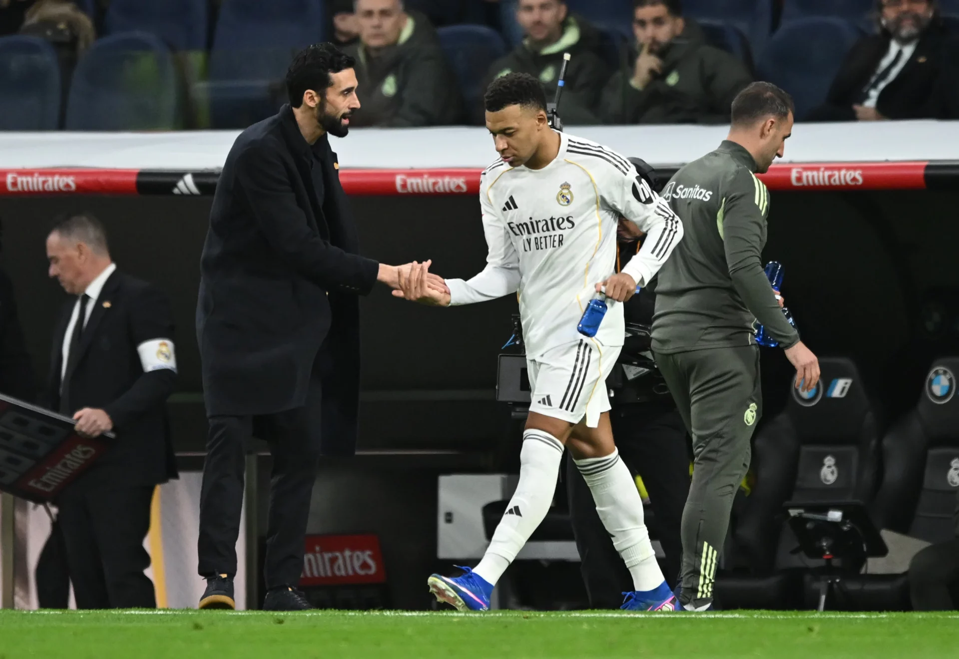 Vota en la encuesta, ¿quién tiene razón en el conflicto entre Mbappé y Arbeloa?