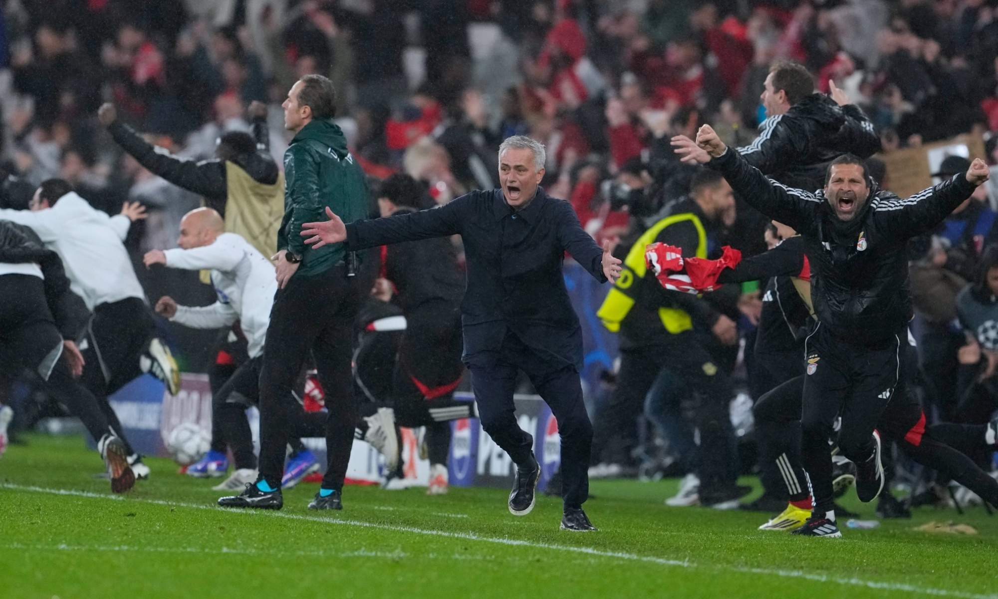 El Madrid de Mourinho marcó más goles en cada temporada que los equipos de Ancelotti, Xabi Alonso y Arbeloa