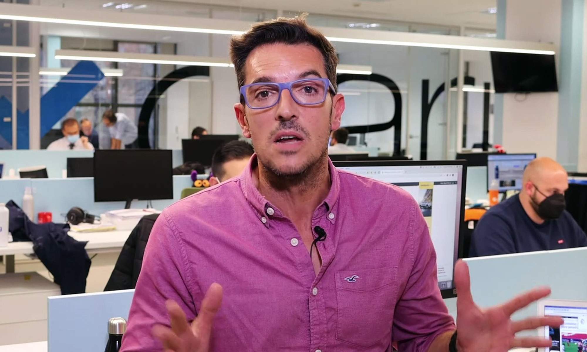 Miguel Serrano ha adelantado que el Real Madrid busca un lateral derecho para la próxima temporada.