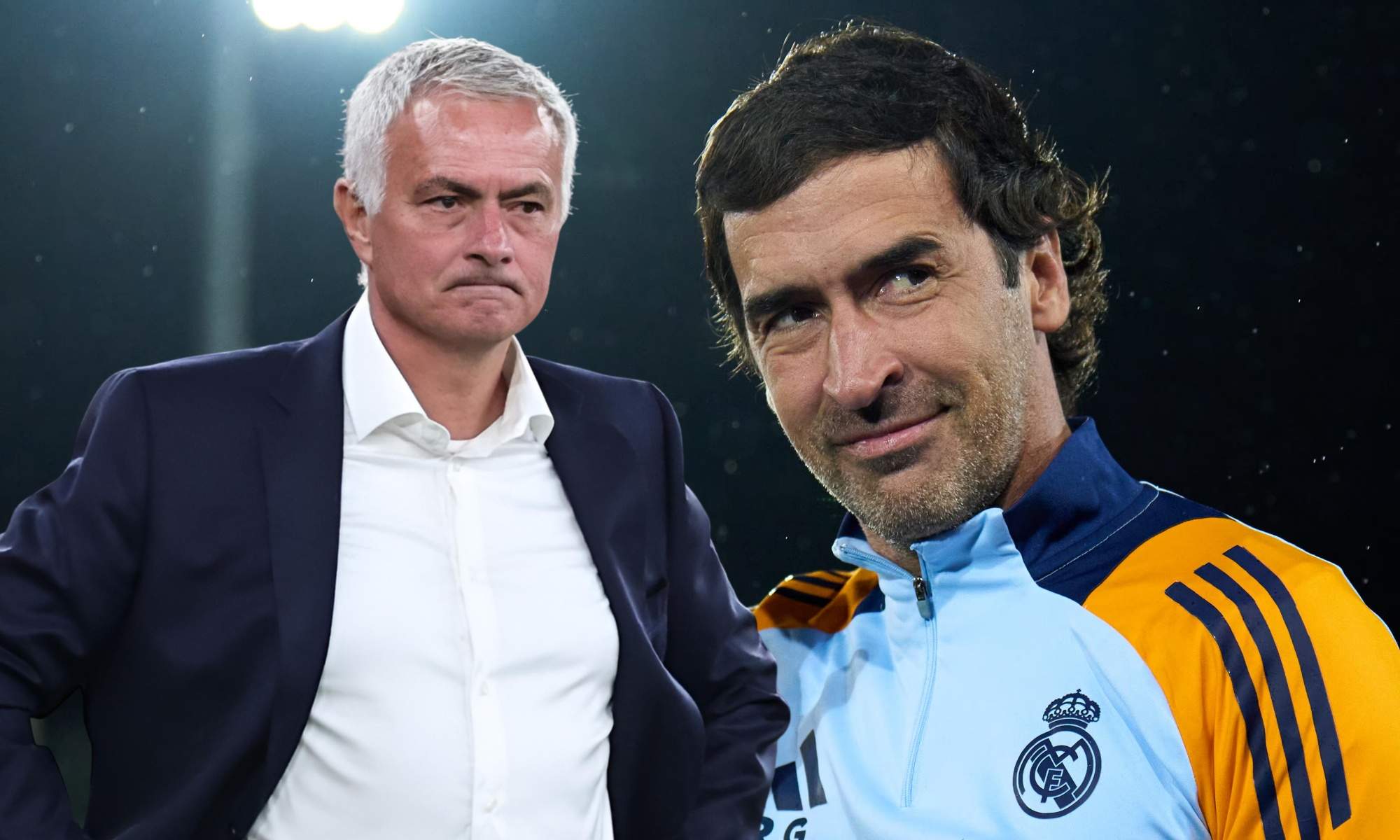 Miguel Serrano, periodista: "El favorito de Mourinho para que sea su segundo en el Real Madrid es Raúl González"