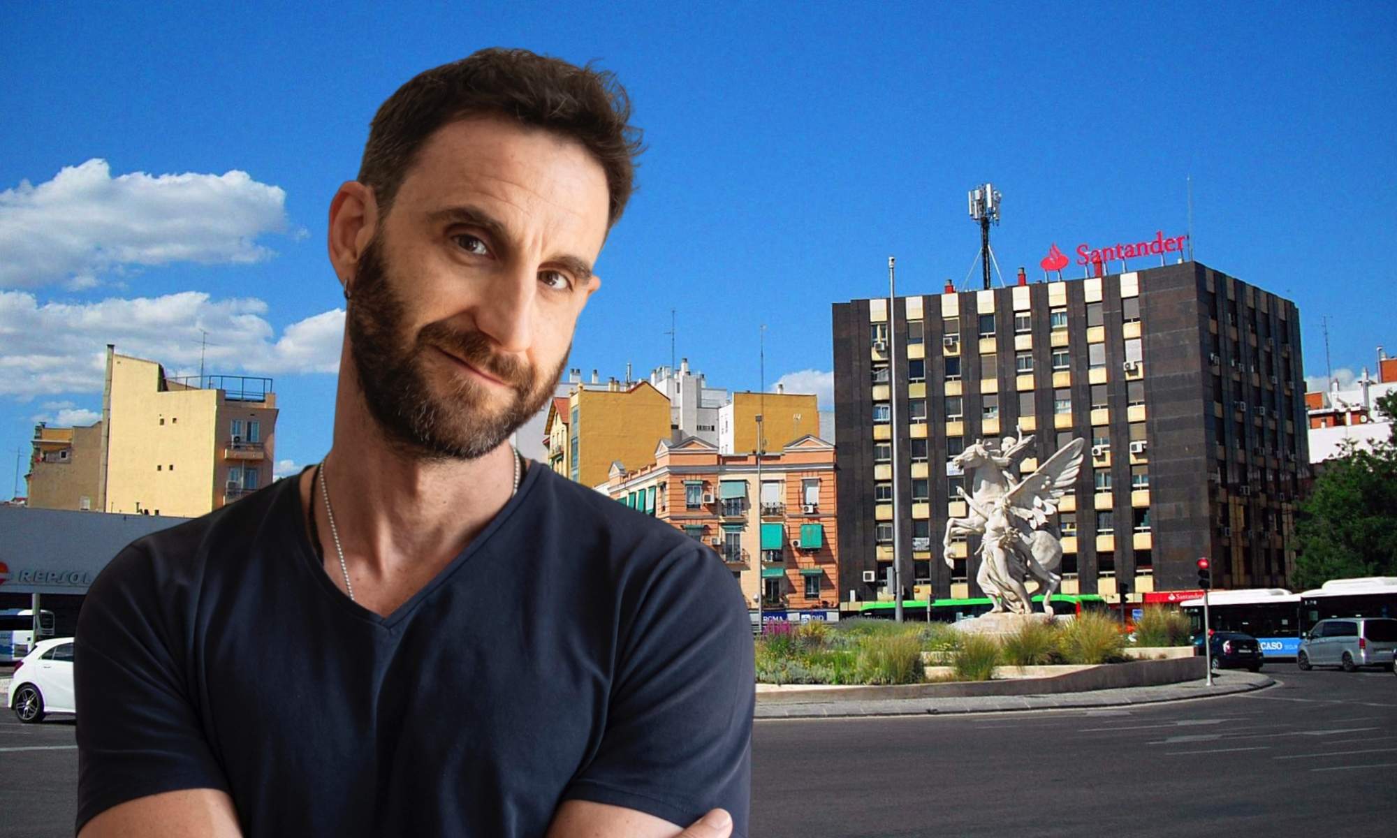 Todos los detalles de la casa de Dani Rovira en Madrid