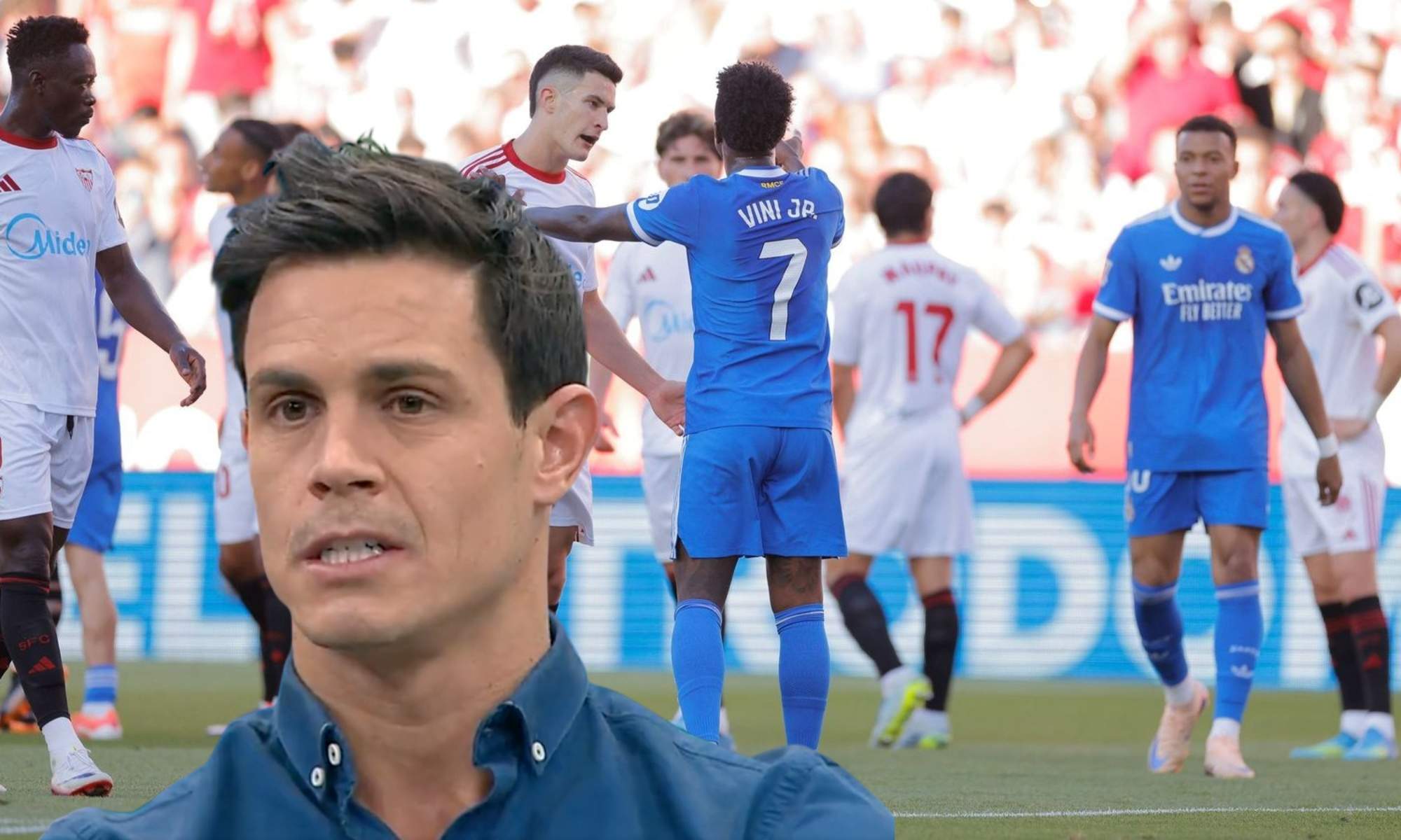 Edu Aguirre, sobre el Sevilla - Real Madrid: "Los jugadores ya saben que viene Mourinho"