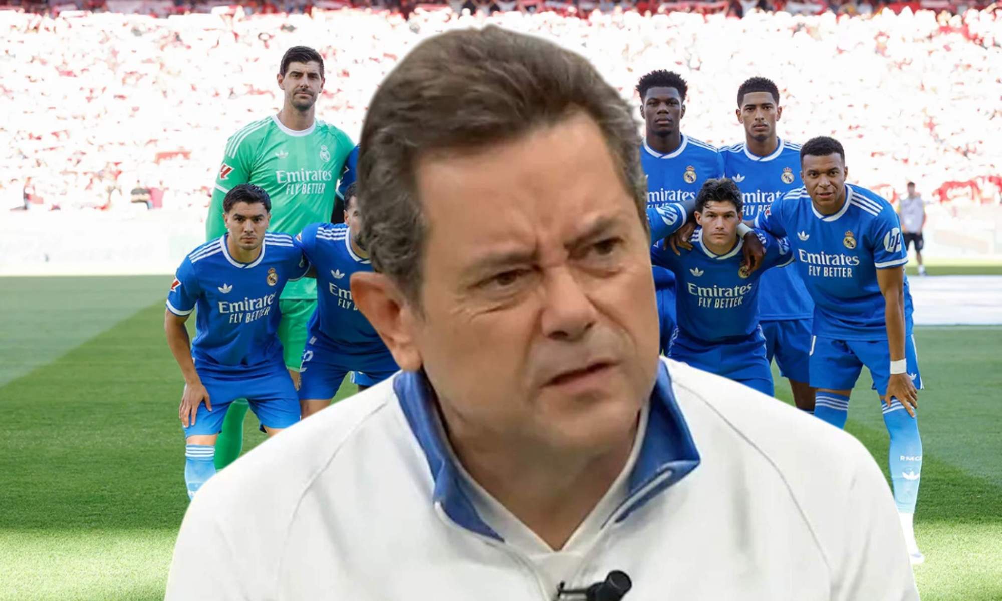 Tomás Roncero destaca a Vinicius y Carvajal tras la victoria frente al Sevilla