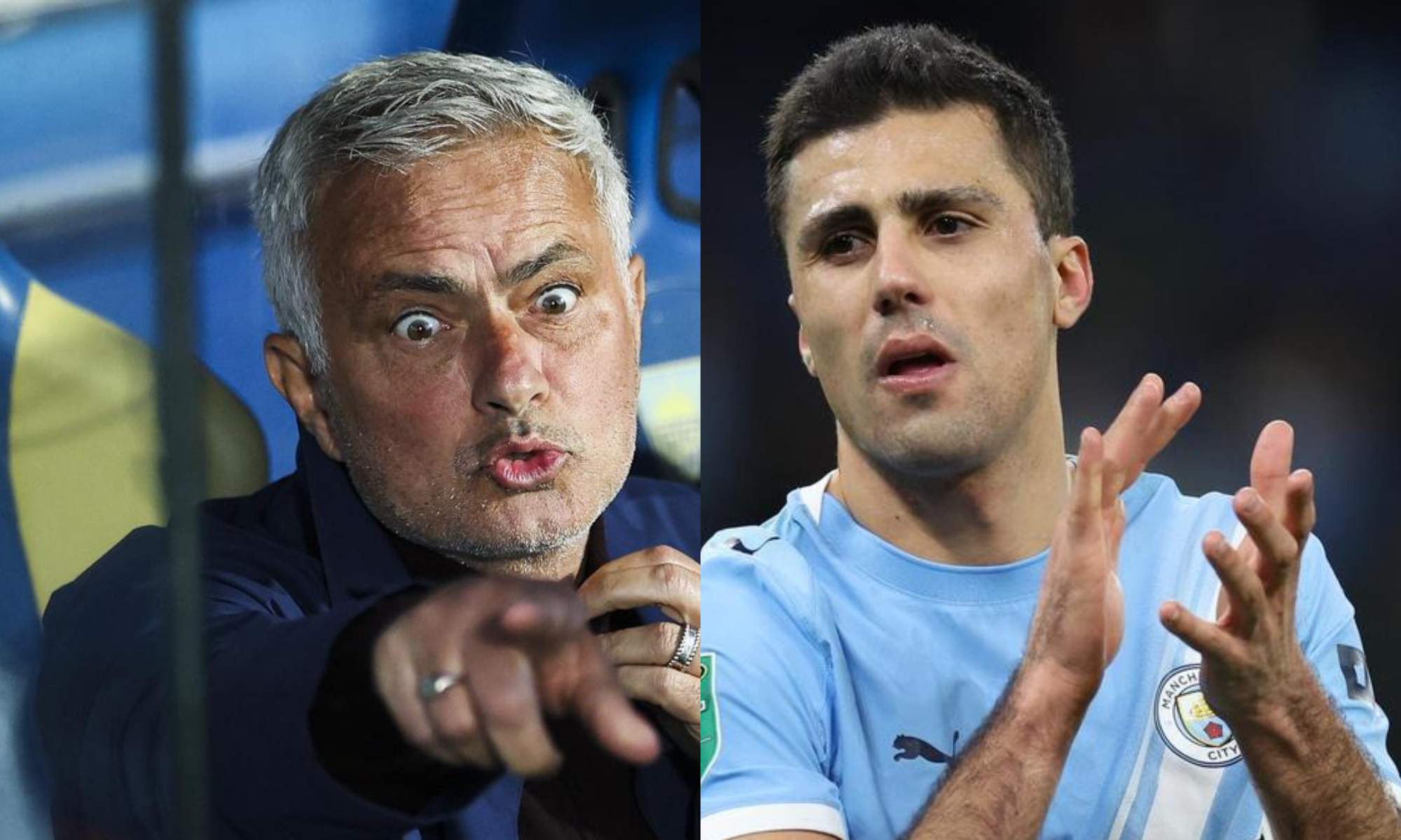 José Mourino quiere a Rodri Hernández en el Real Madrid