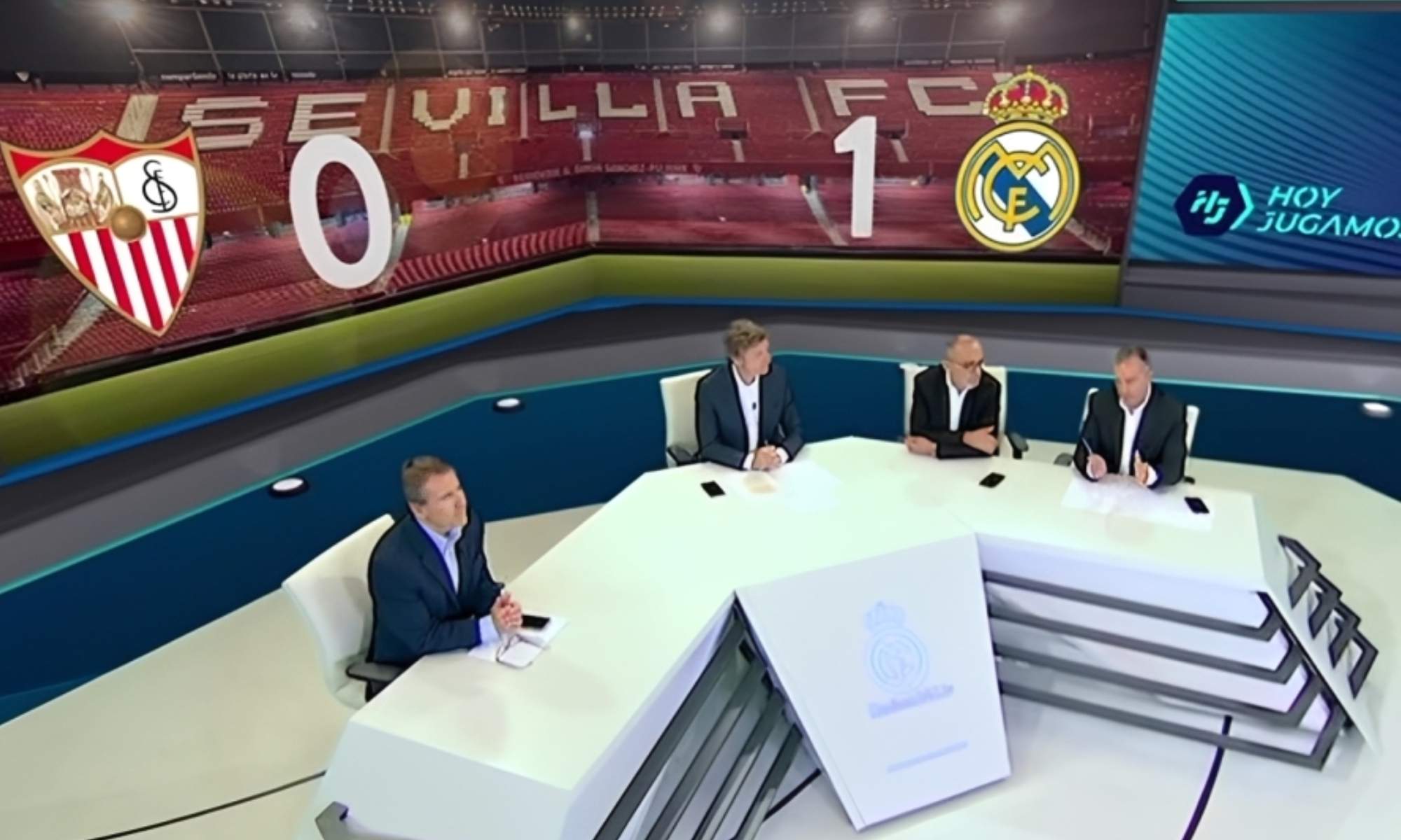 José Antonio Luque destaca el partido de Carvajal ante el Sevilla y señala a Mbappé