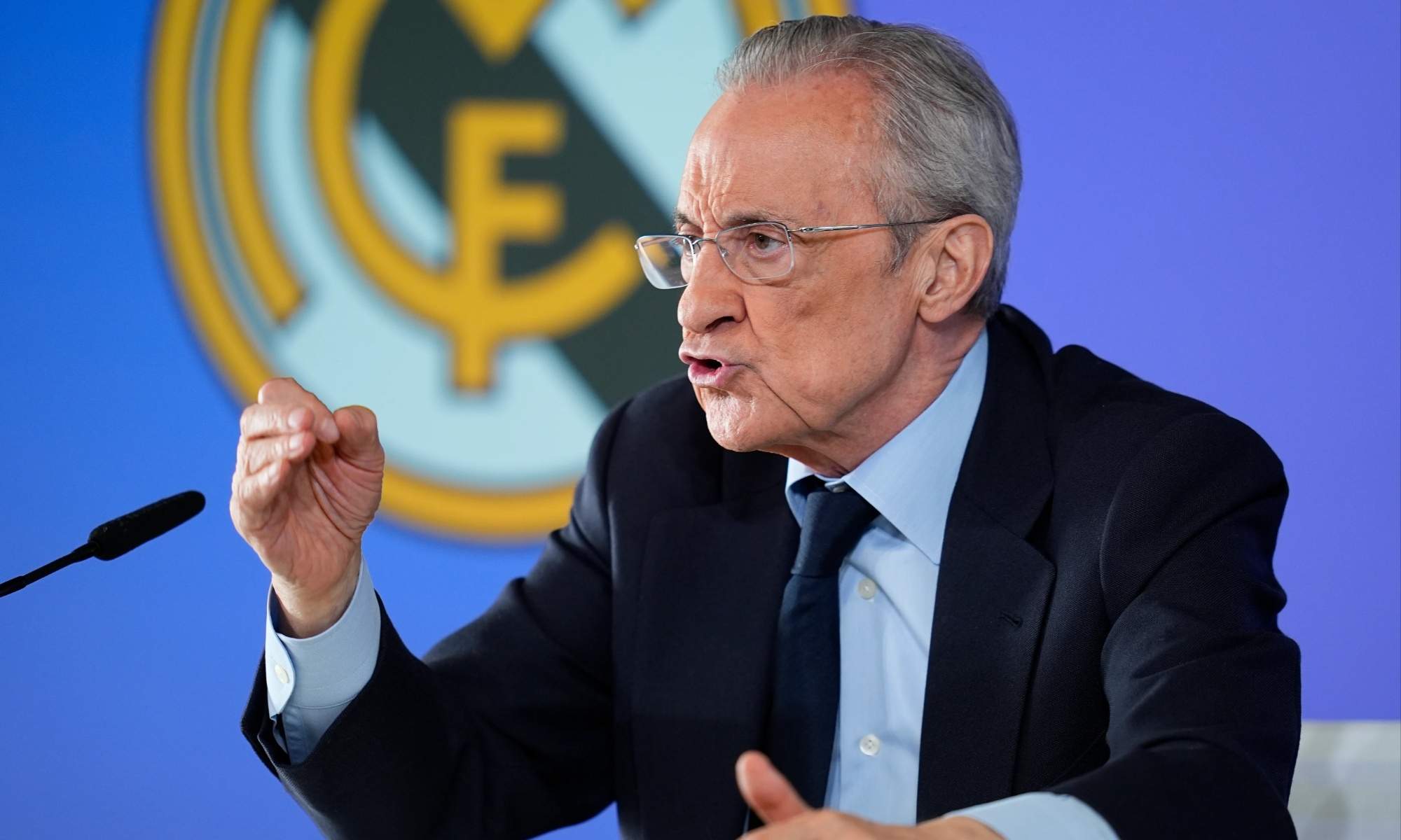 Mientras que Florentino Pérez negocia el fútbol gratis con la UEFA, tiembla el negocio televisivo en España de 1.500 millones