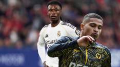 Mourinho apuesta por Joao Gomes en vez de Camavinga Mourinho apuesta por Joao Gomes en vez de Camavinga