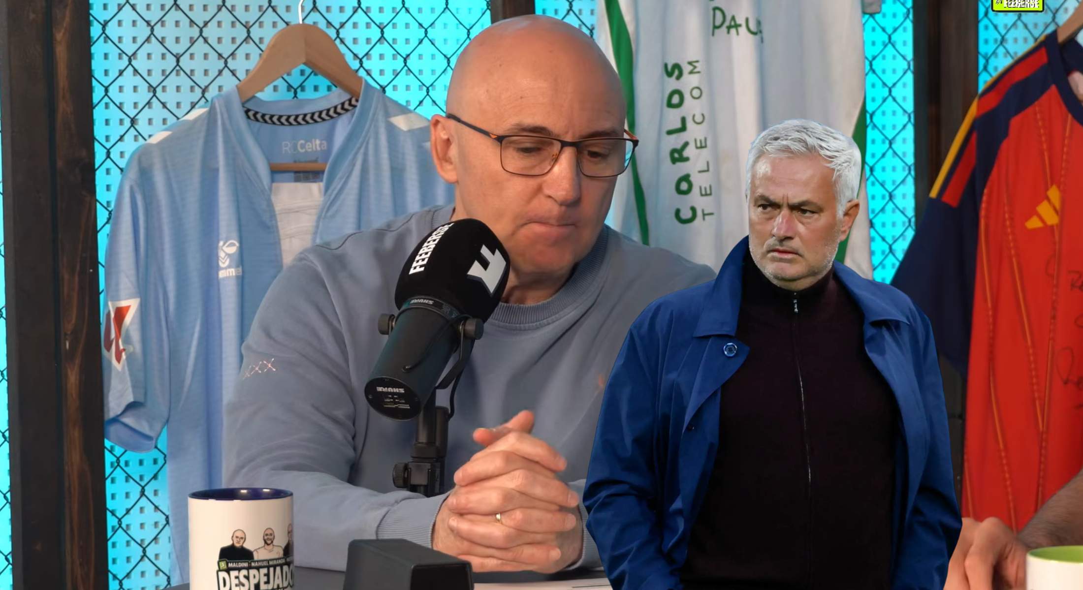Maldini no ve al Real Madrid de Mourinho ganando la Liga al Barcelona