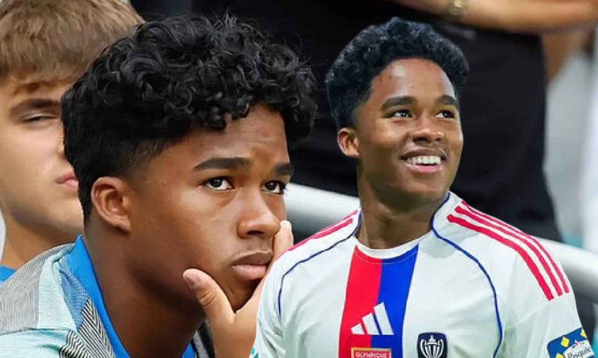 La gran evolución de Endrick que le ha llevado a la convocatoria de Brasil para el Mundial