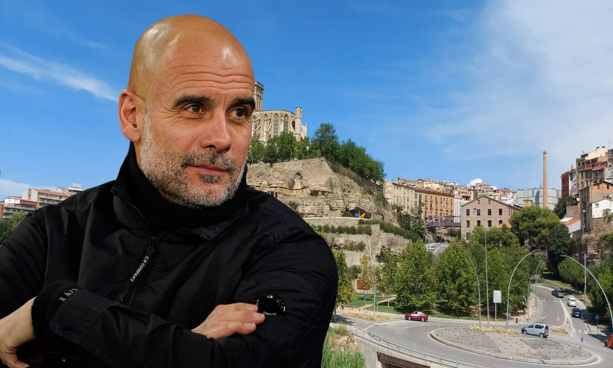Guardiola, cerca de abandonar el City y puede volver a su localidad natal