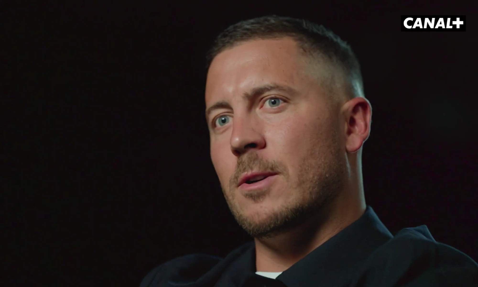 Hazard reconoce que quiso llevar el '10' en el Real Madrid: Modric se opuso