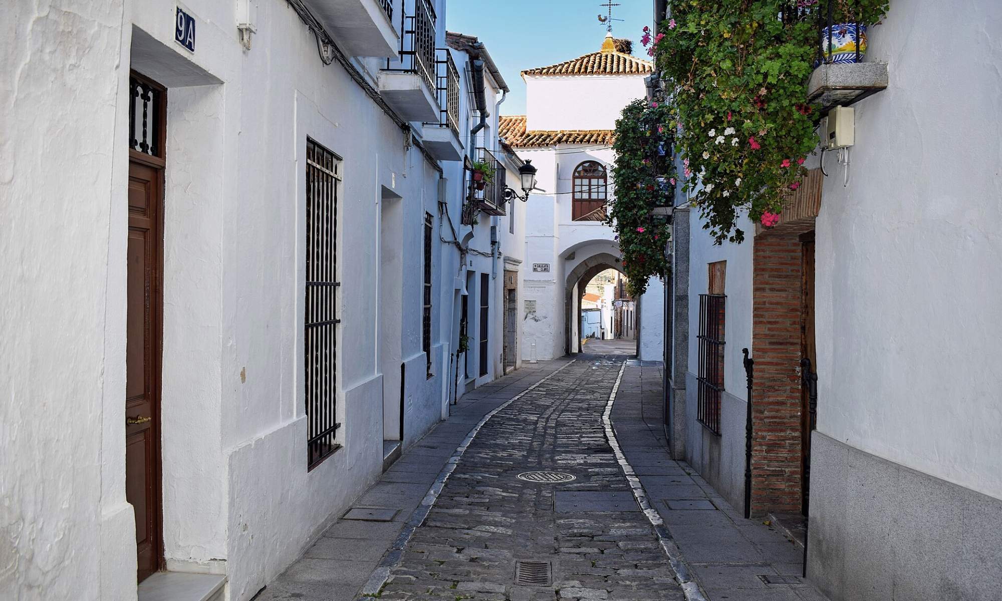 Zafra es uno de las localidades más llamativas de Badajoz, en Extremadura.