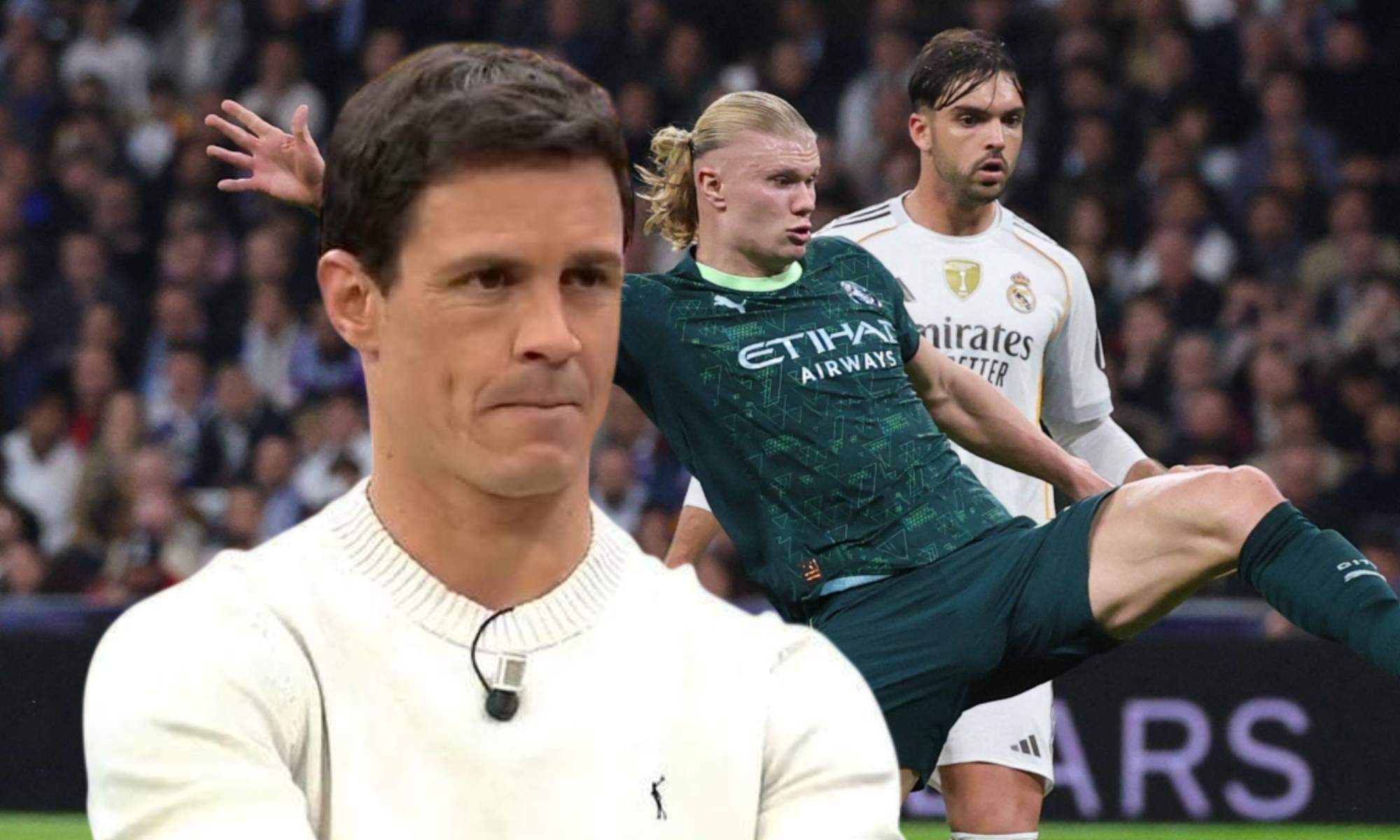 Edu Aguirre reconoce que quiere a Haaland en el Real Madrid