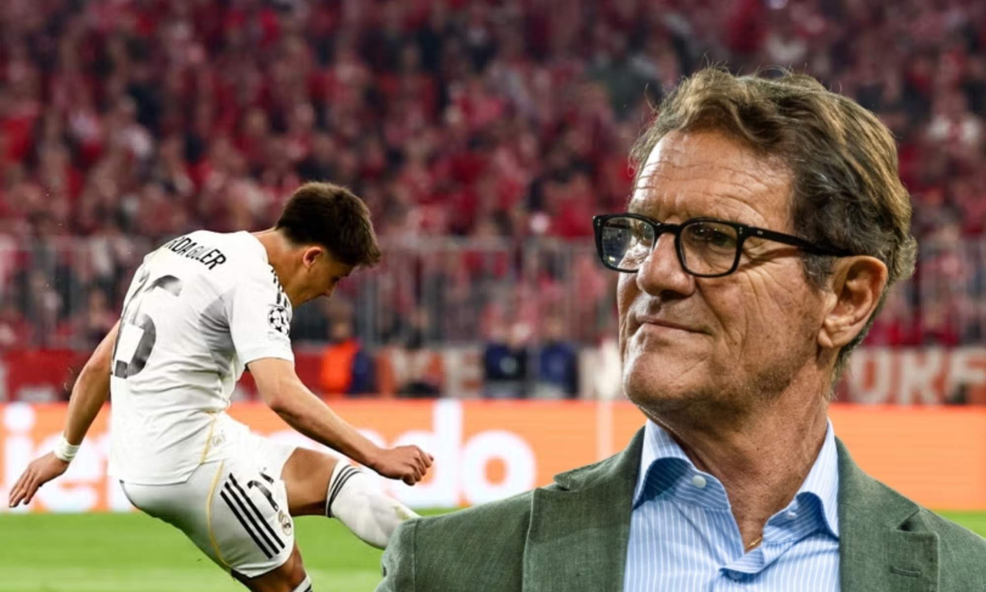 Fabio Capello ha analizado la carrera de Arda Güler en el Real Madrid.