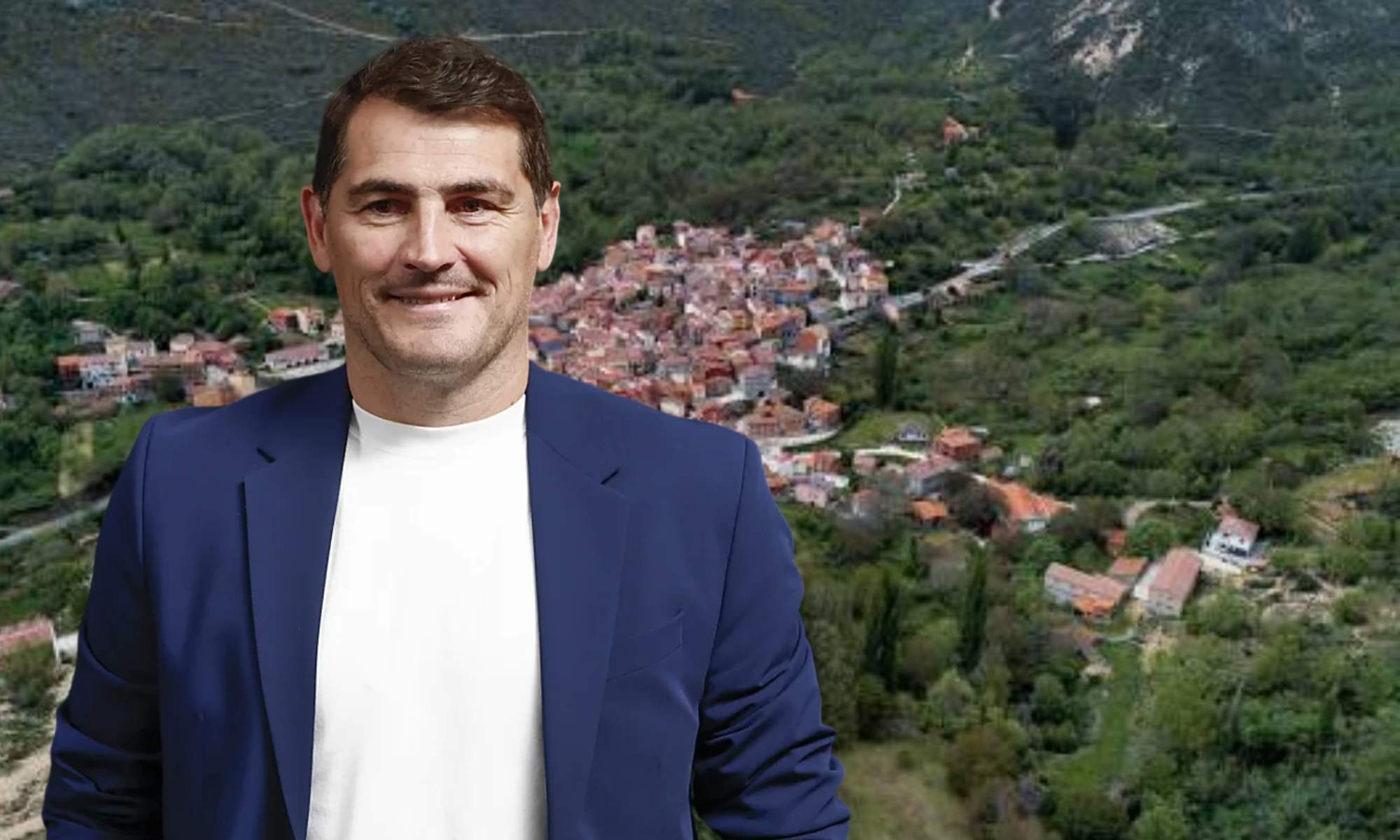 Casillas tiene un rincón muy especial para él en Ávila